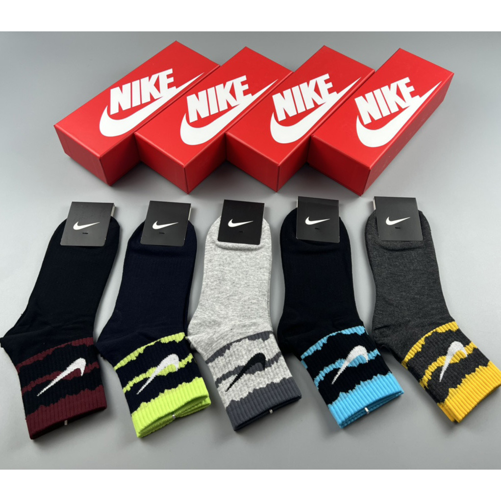 Nike Socks /Box - DesignerGu