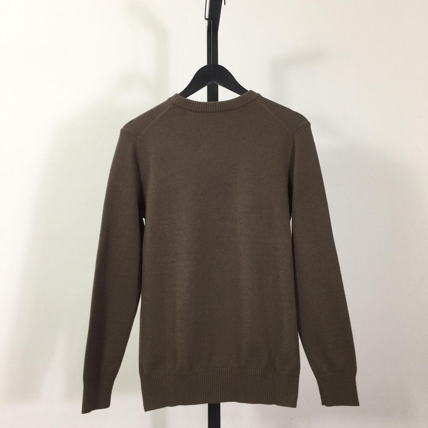 Loewe Sweater In Wool - DesignerGu