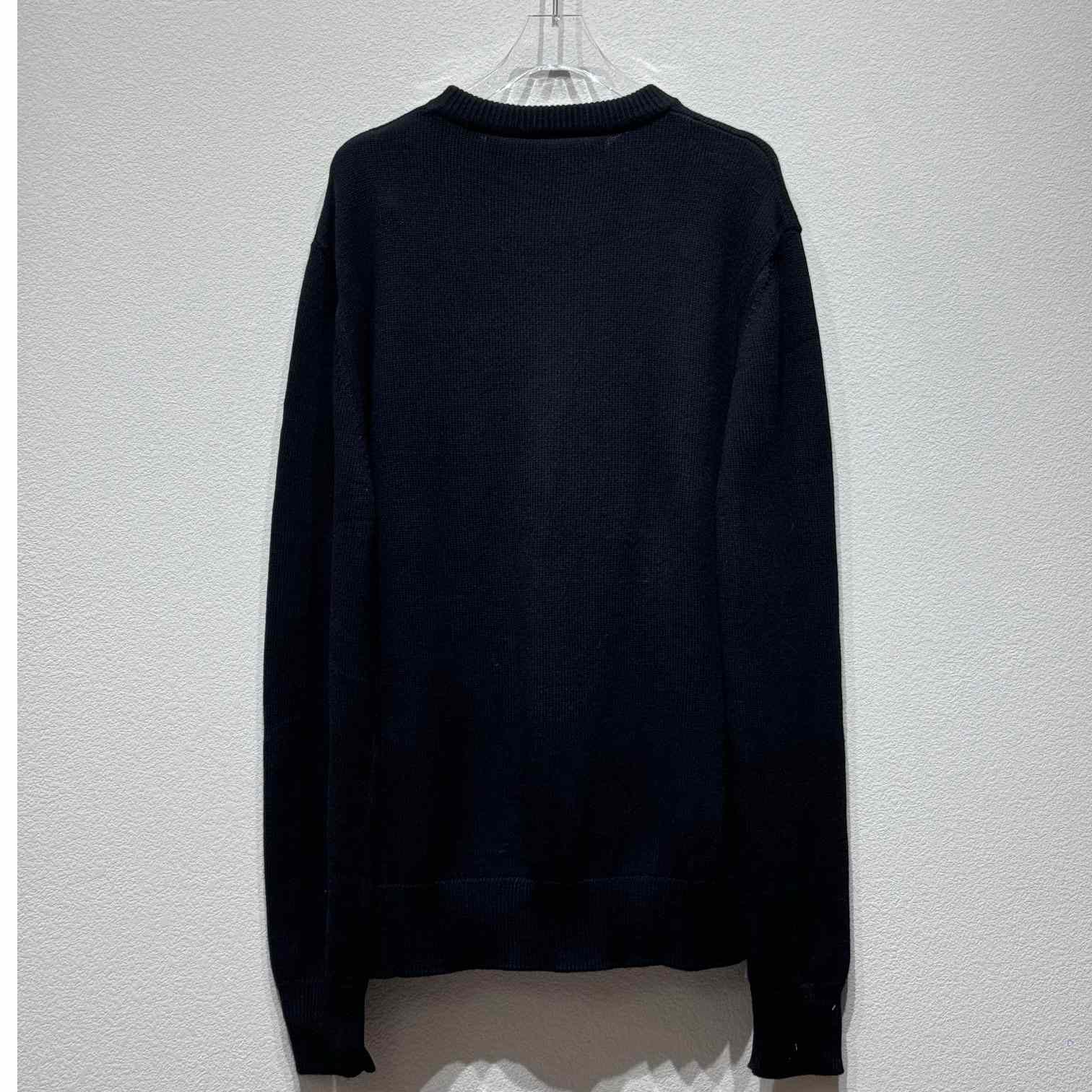 Givenchy 4G Logo Sweater - DesignerGu