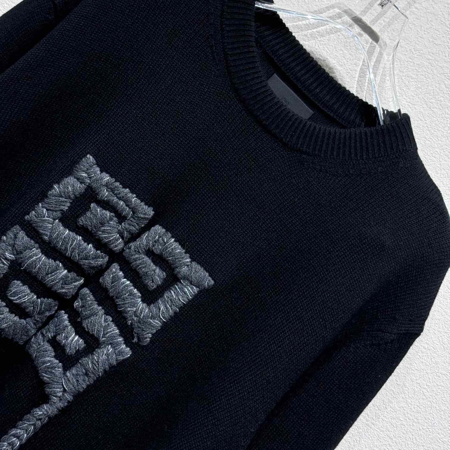 Givenchy 4G Logo Sweater - DesignerGu