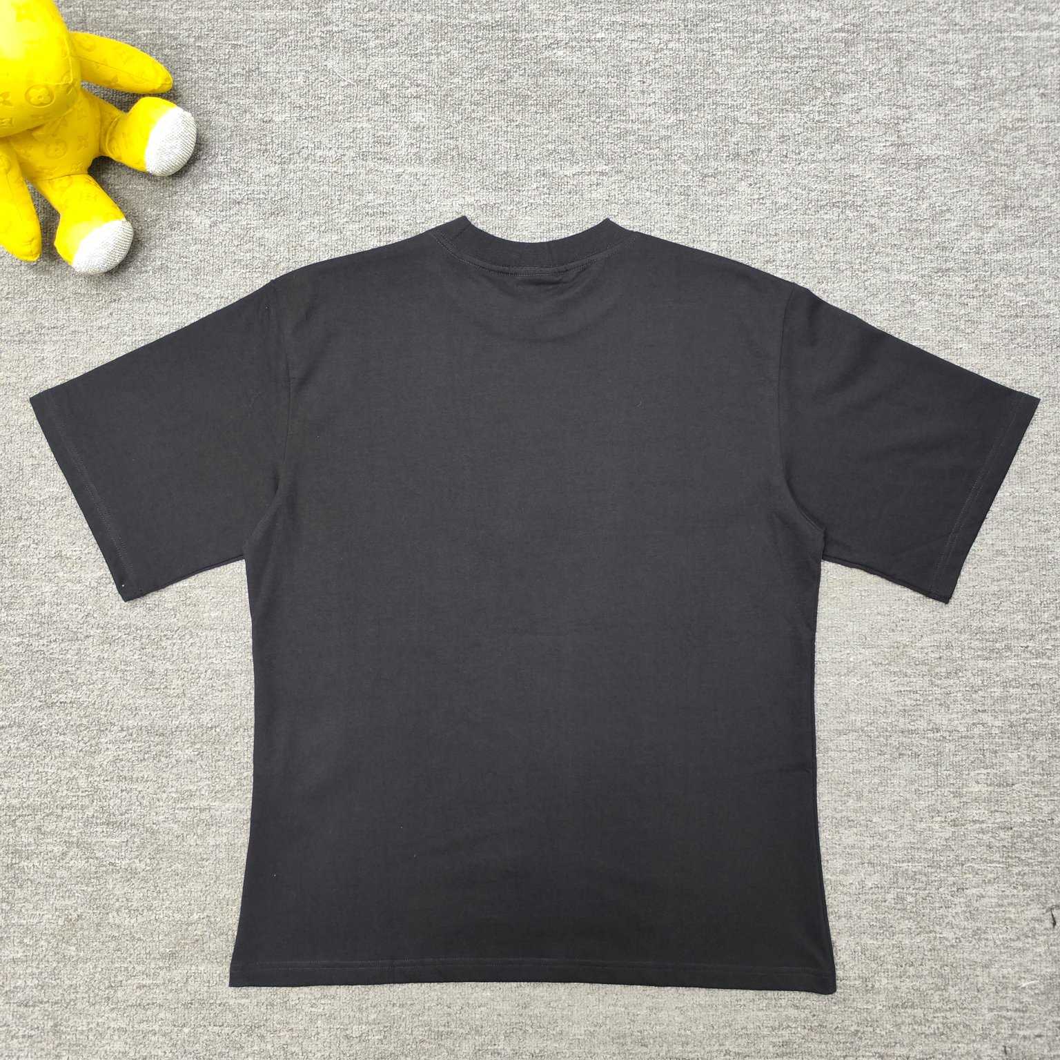 Balenciaga Cotton T-Shirt  - DesignerGu