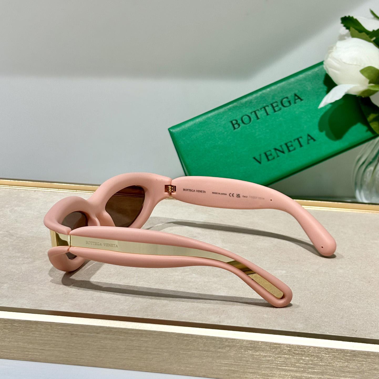 Bottega Veneta BV1211S Sunglasses    - DesignerGu