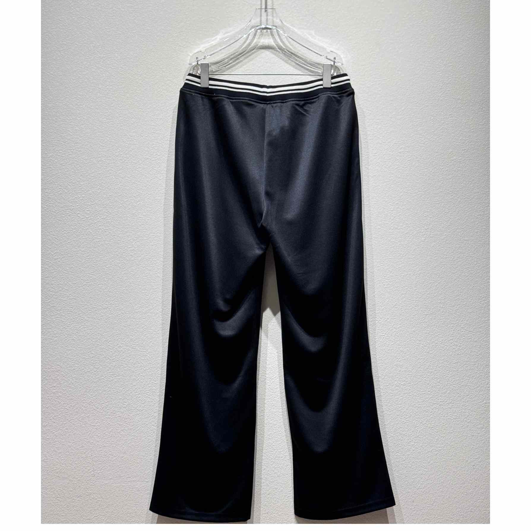 Celine Tracksuit Pants In Double Face Jersey - DesignerGu