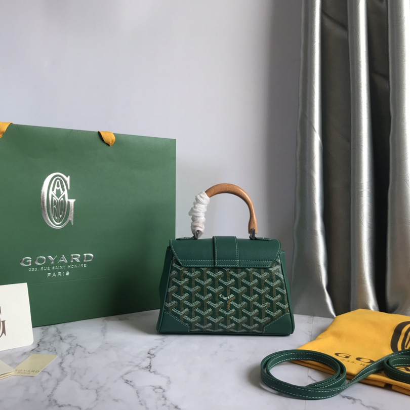 Goyard Saïgon Souple Mini Bag - DesignerGu