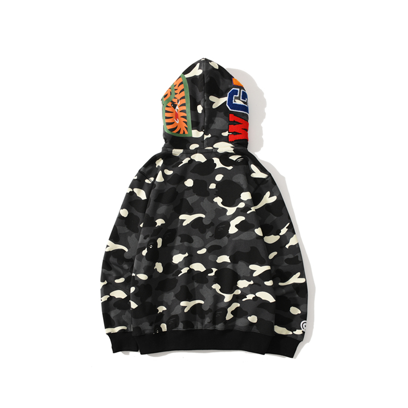 Bape City Camo Tiger Hoodie(glow in the dark) - DesignerGu