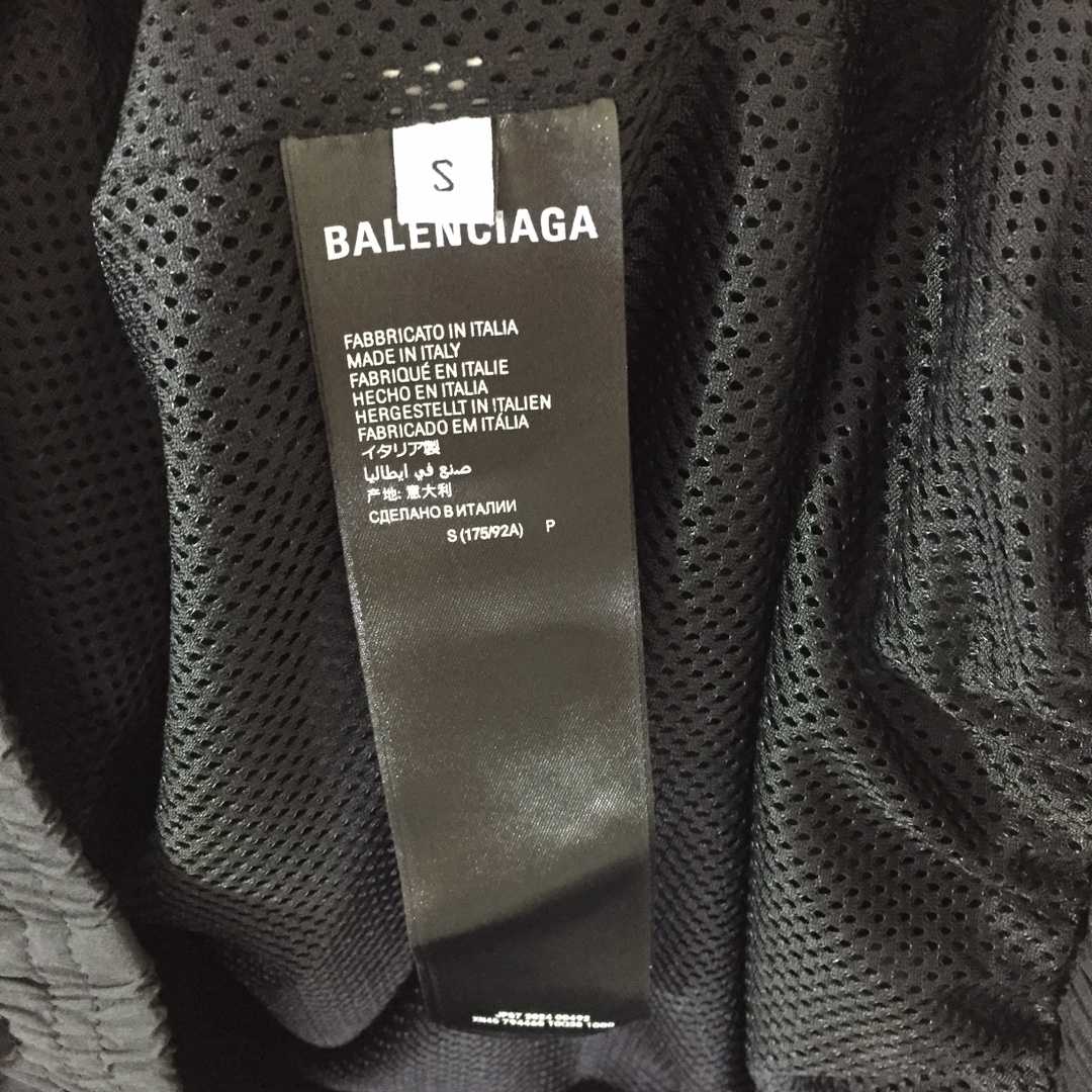 Balenciaga Tape Type bomber jacket - DesignerGu