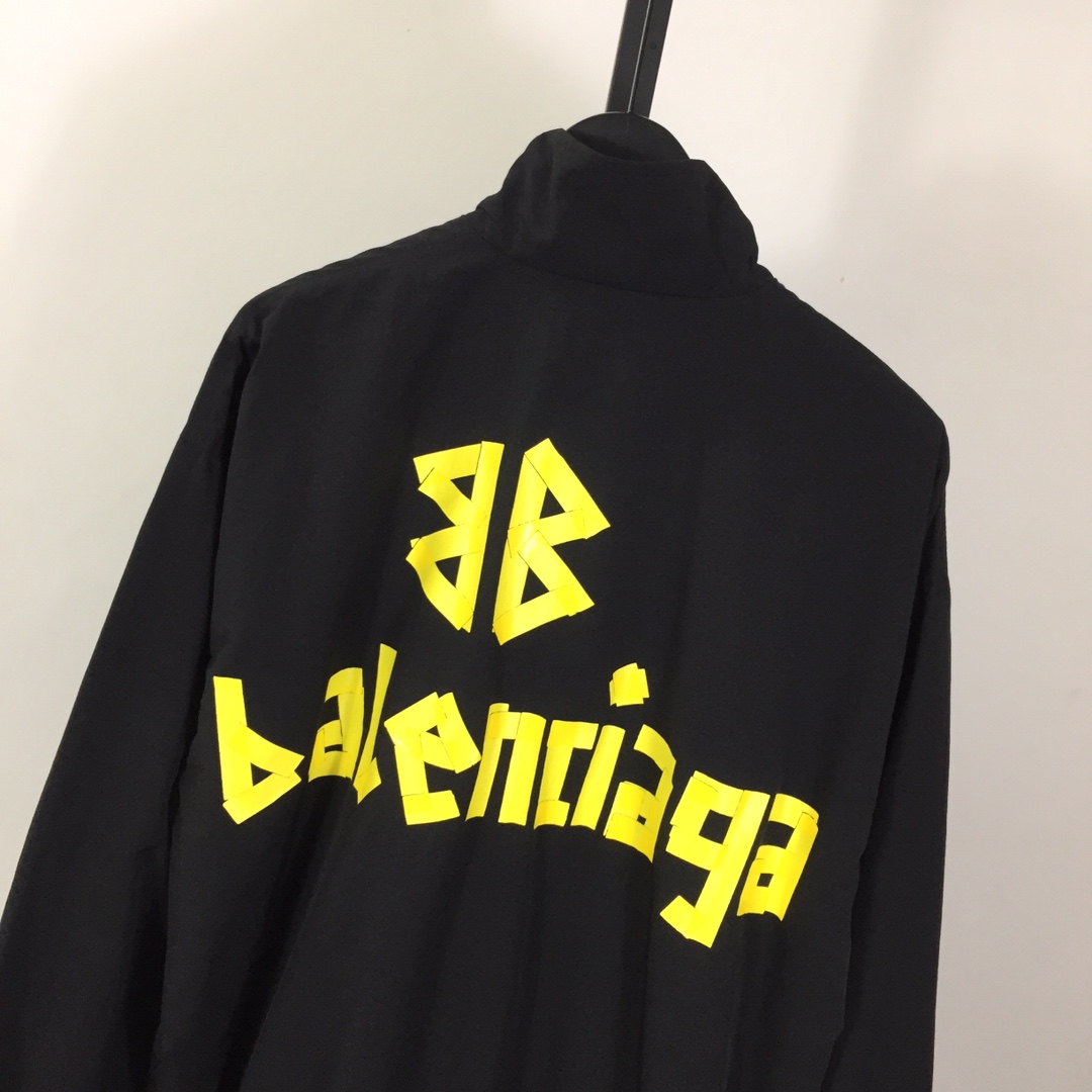 Balenciaga Tape Type bomber jacket - DesignerGu