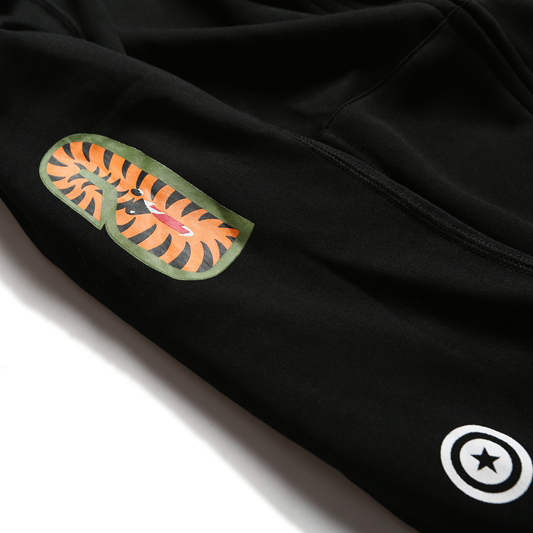 Bape Full Zip Double Hoodie - DesignerGu