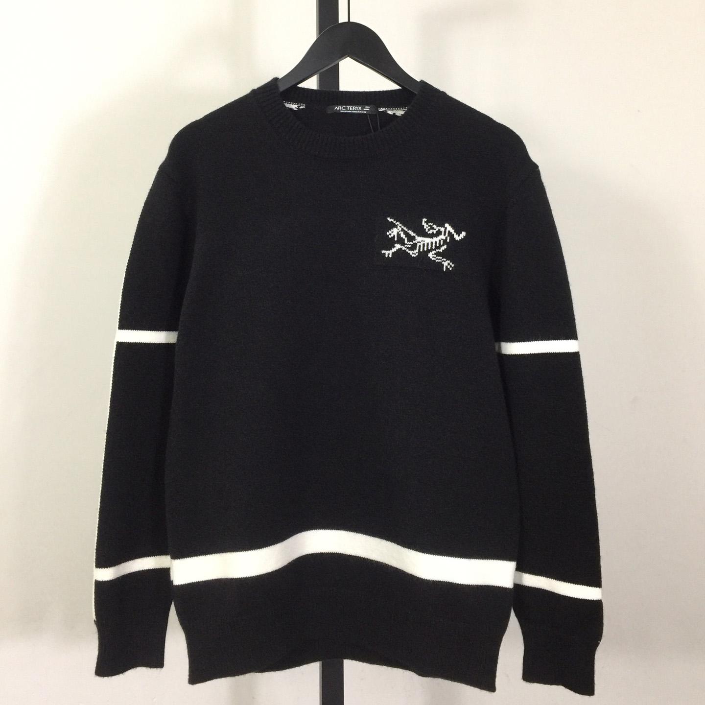 Arc'teryx Logo Sweater - DesignerGu