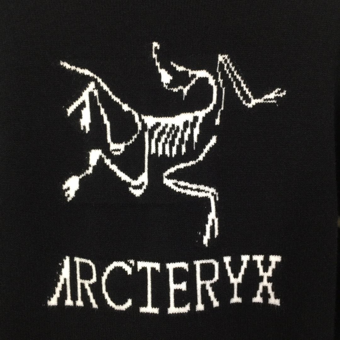 Arc'teryx Logo Sweater - DesignerGu