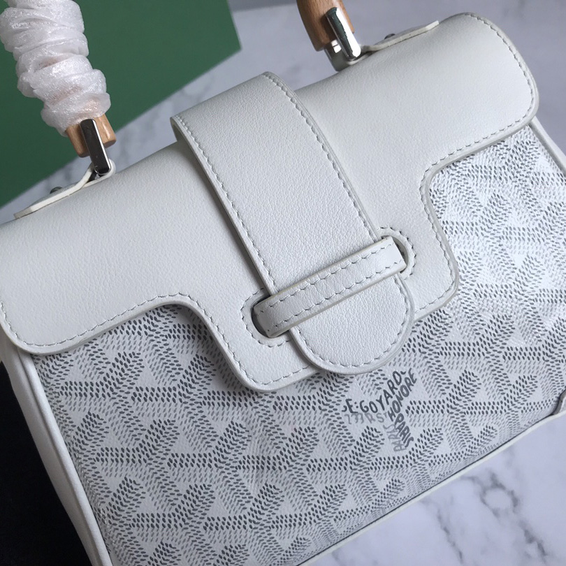 Goyard Saïgon Souple Mini Bag - DesignerGu