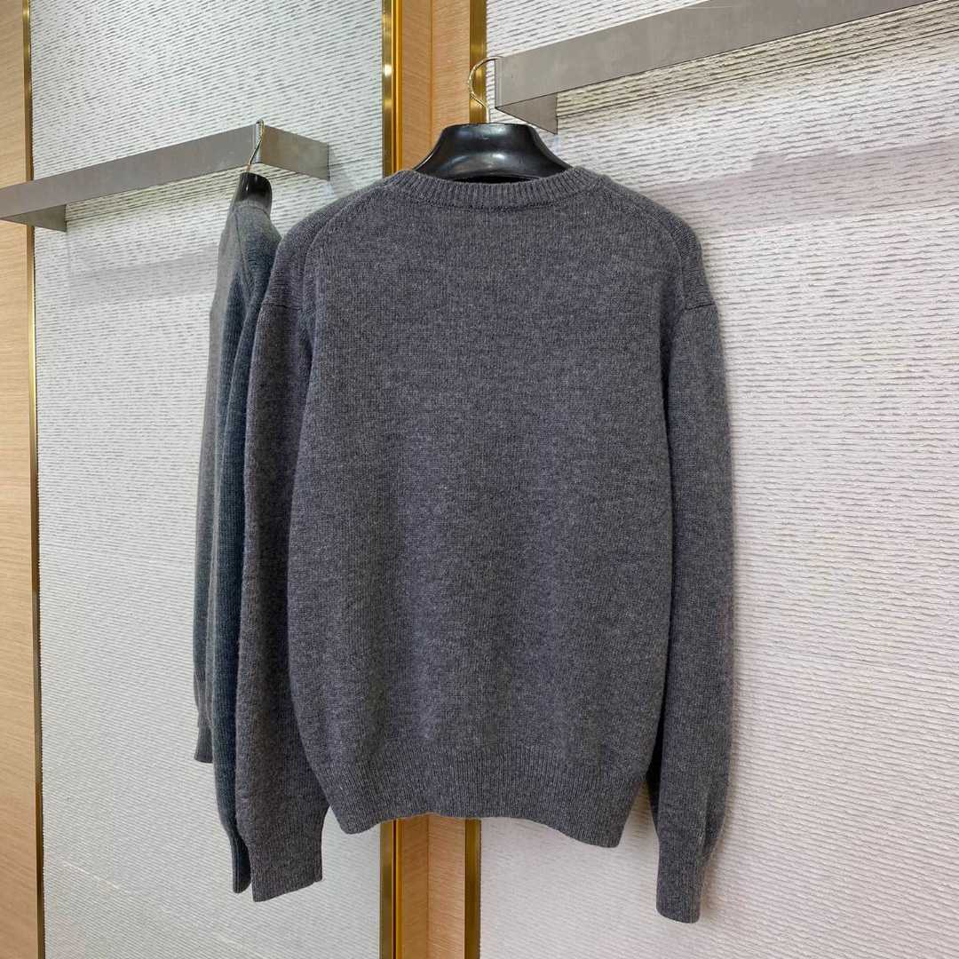 Loewe Sweater In Wool - DesignerGu