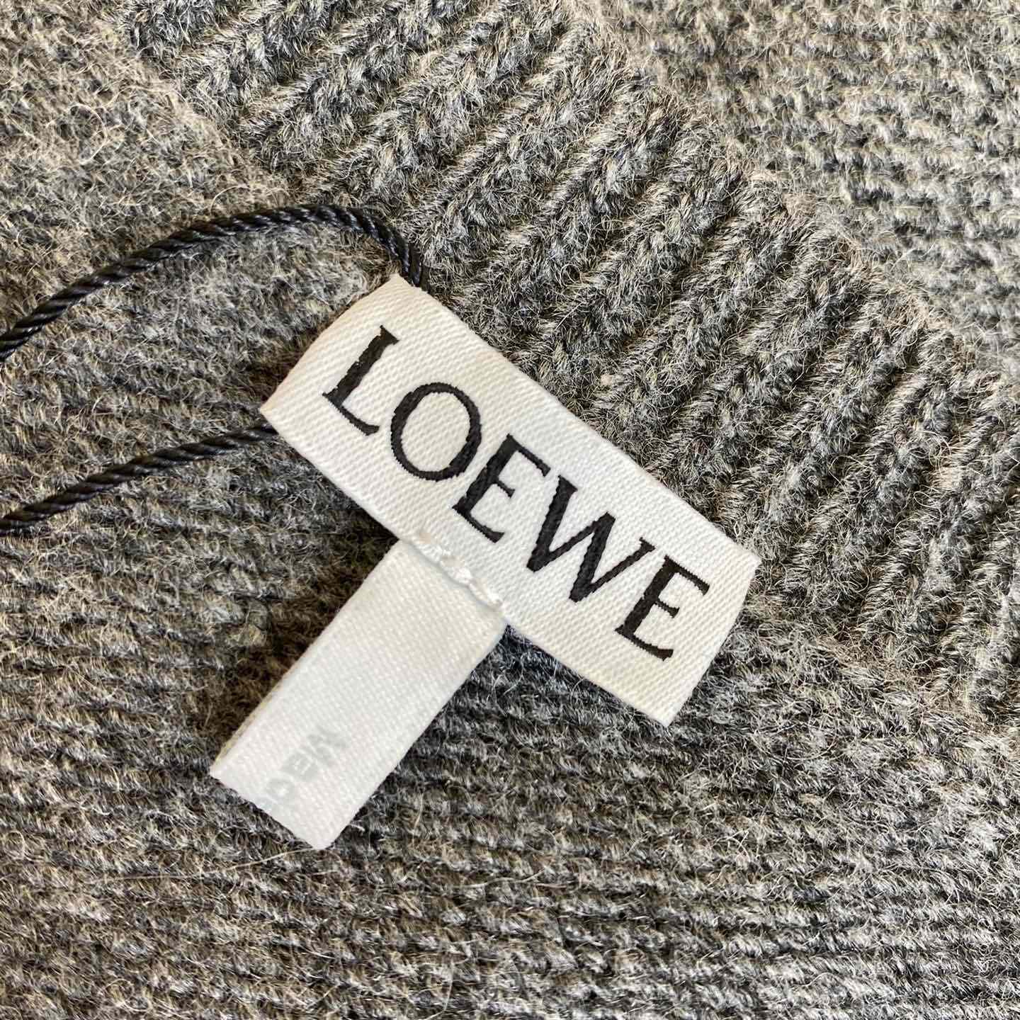 Loewe Sweater In Wool - DesignerGu