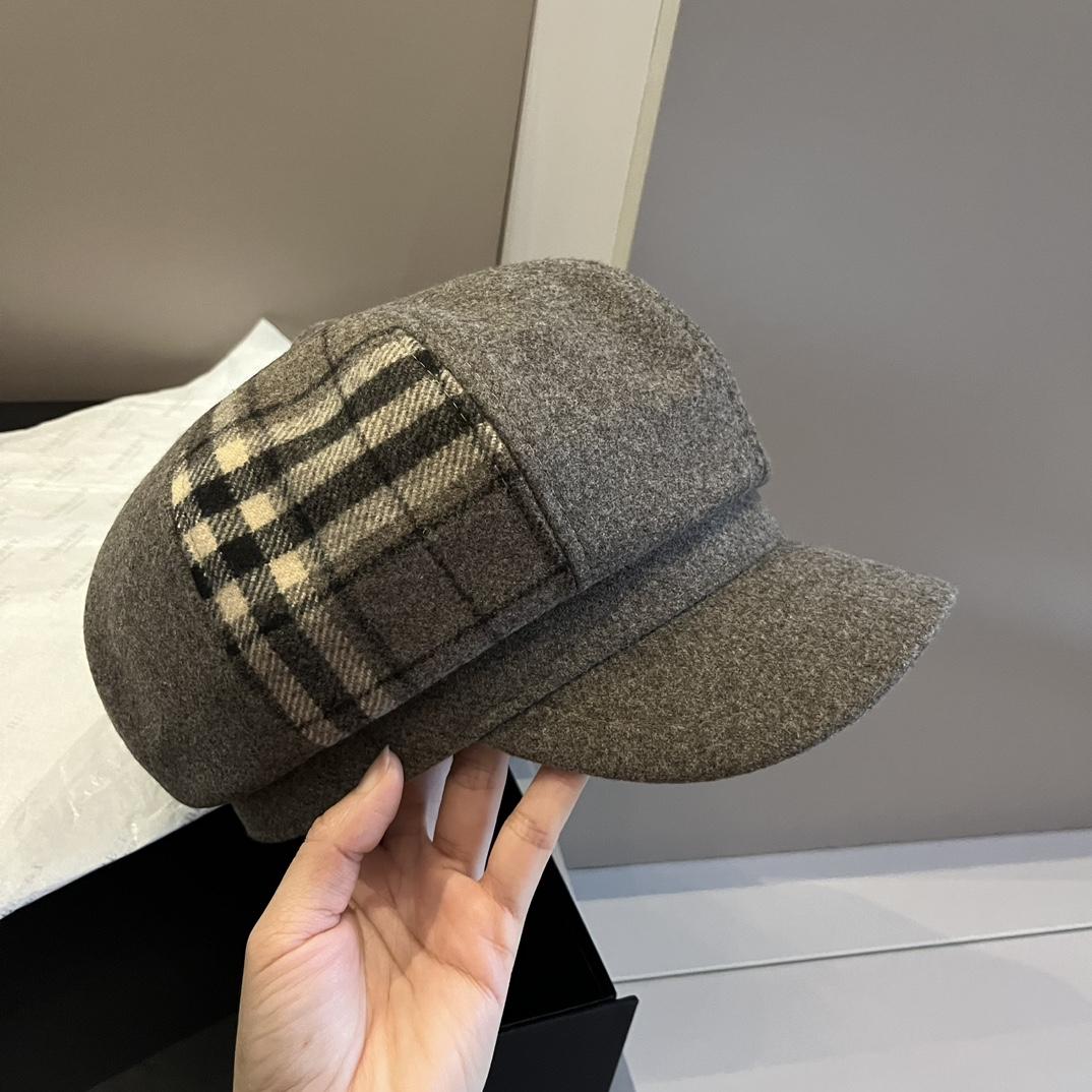 Burberry Cap - DesignerGu