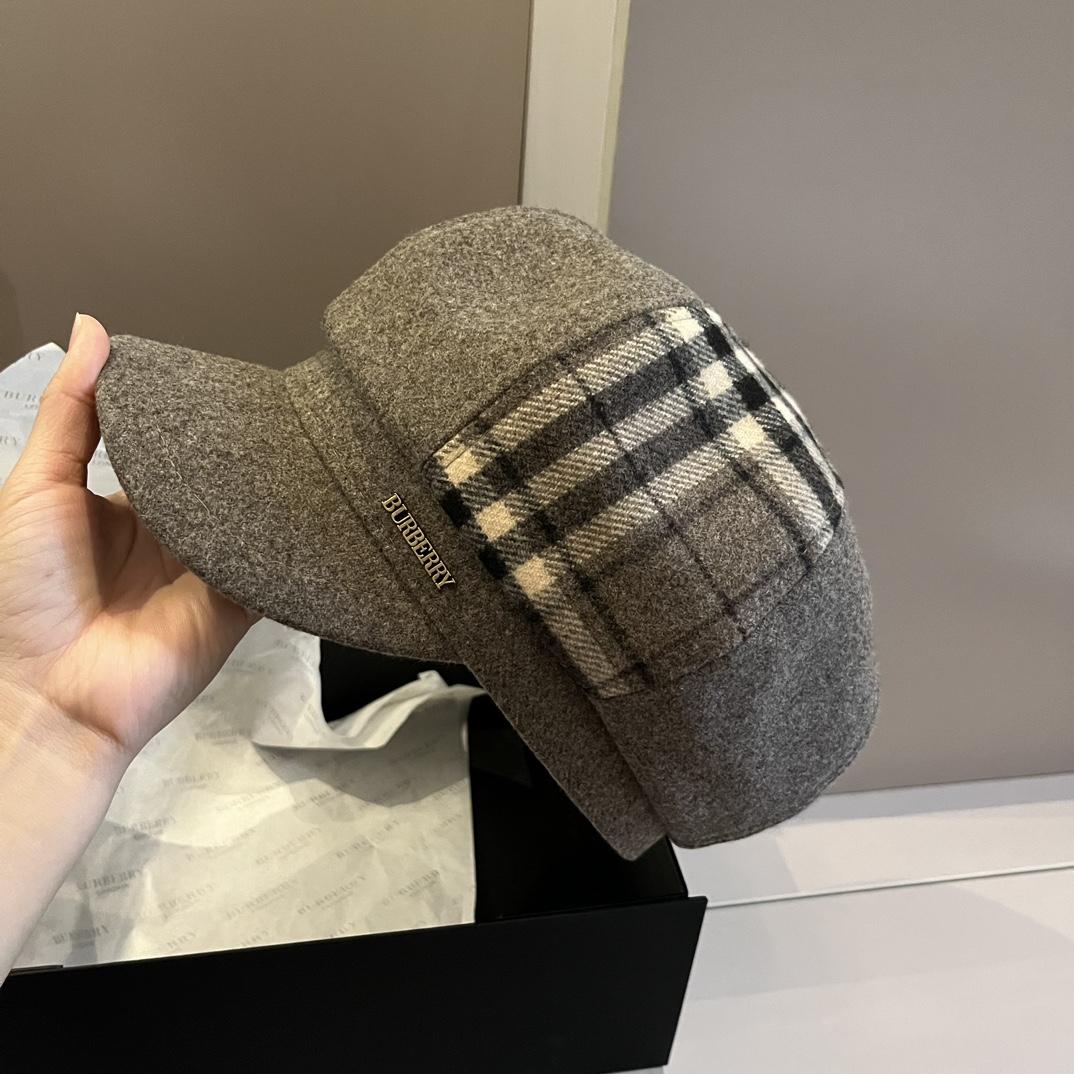 Burberry Cap - DesignerGu