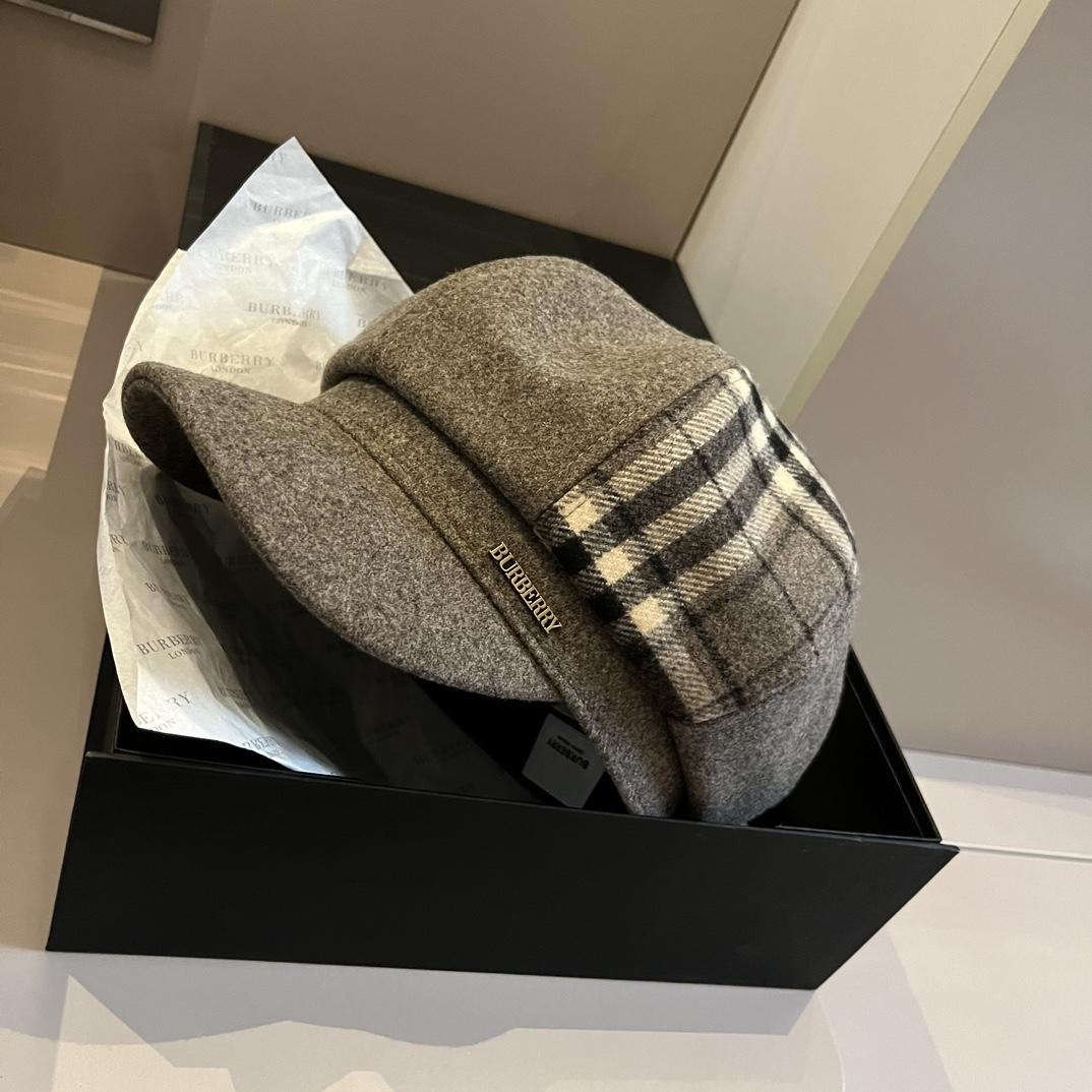 Burberry Cap - DesignerGu