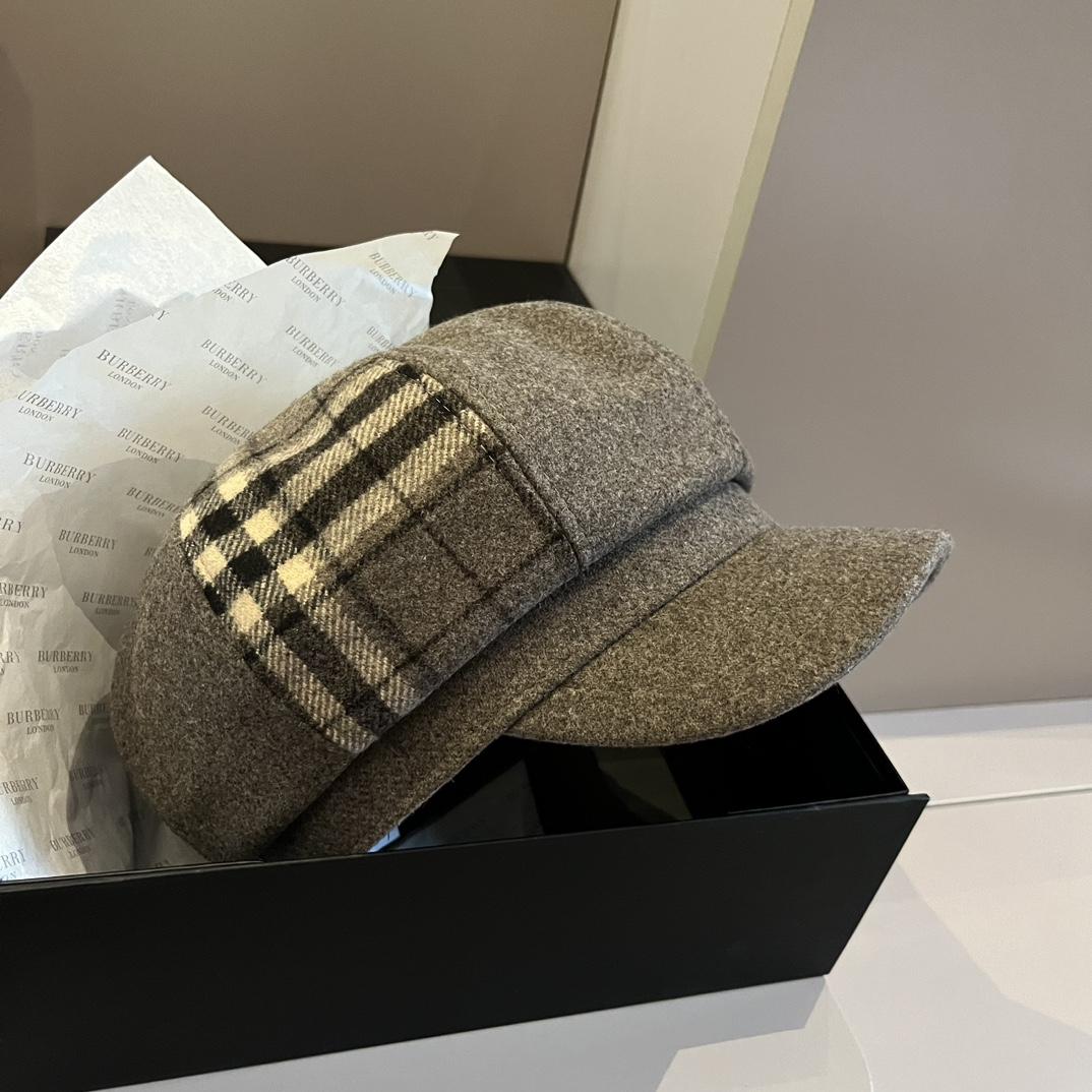 Burberry Cap - DesignerGu