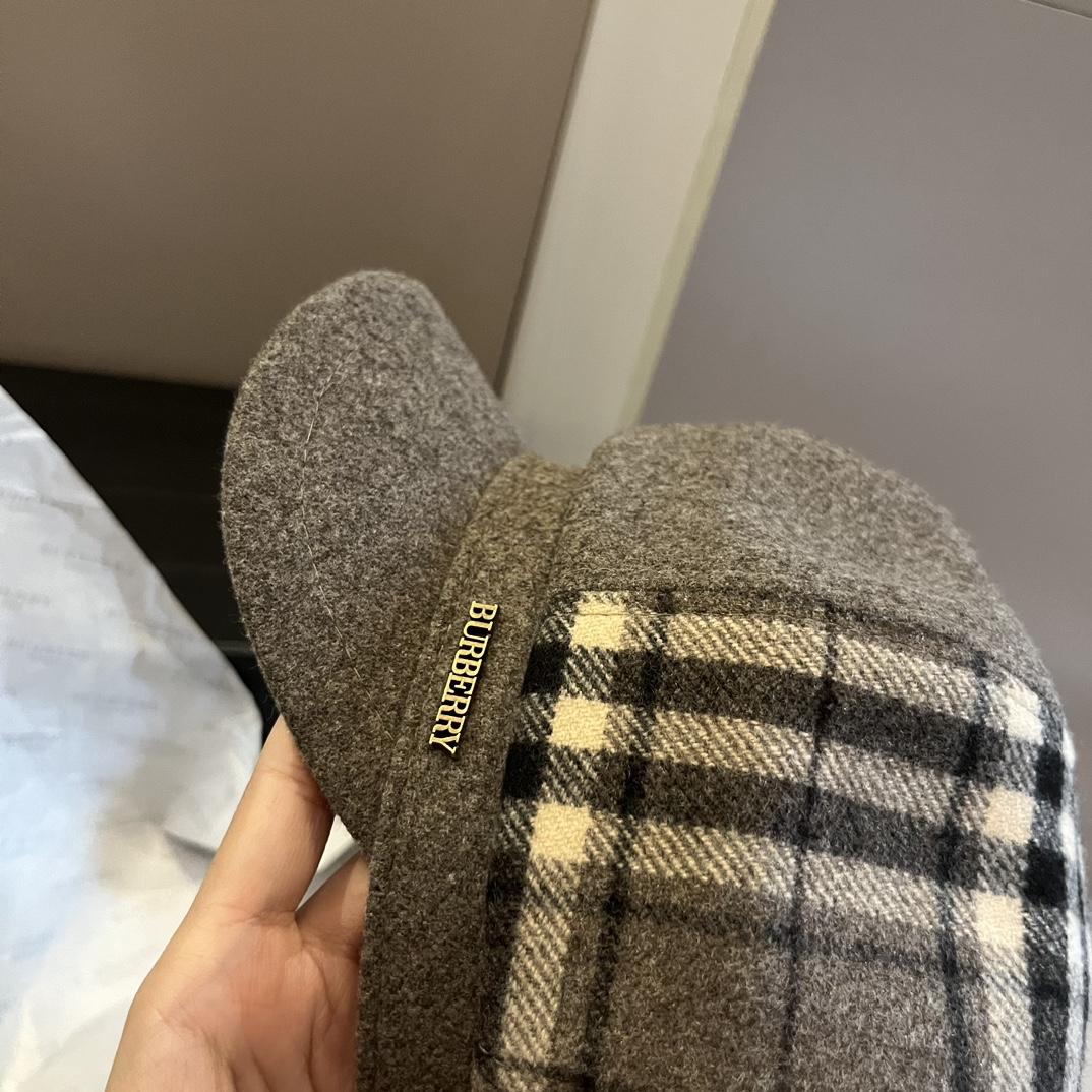 Burberry Cap - DesignerGu