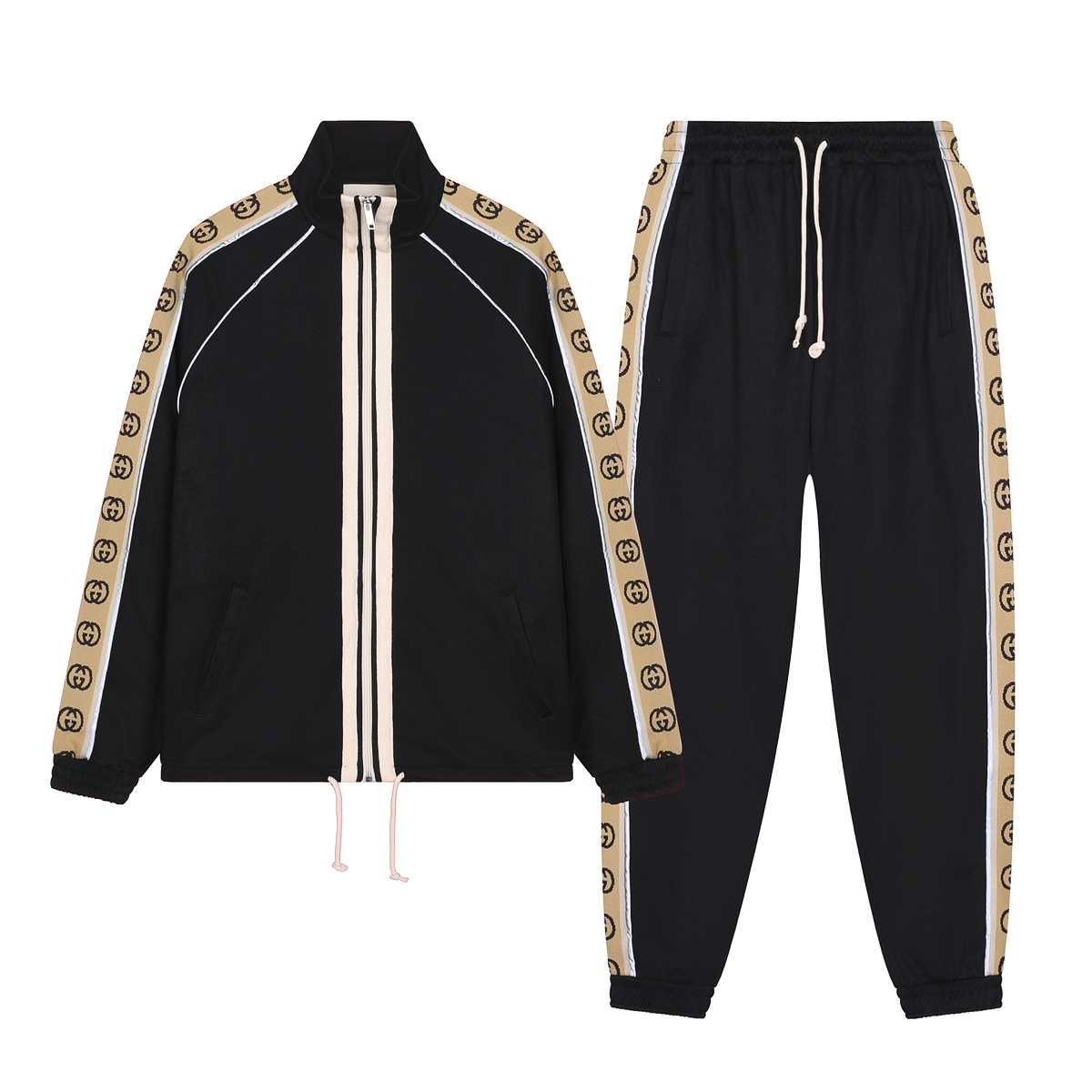 Gucci Tracksuit  - DesignerGu