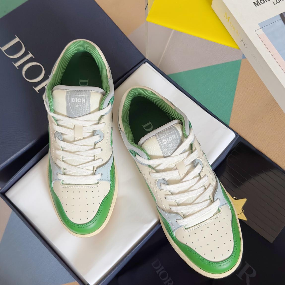 Dior B57 Low-Top Sneaker   - DesignerGu