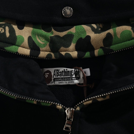 Bape Shark Hoodie - DesignerGu