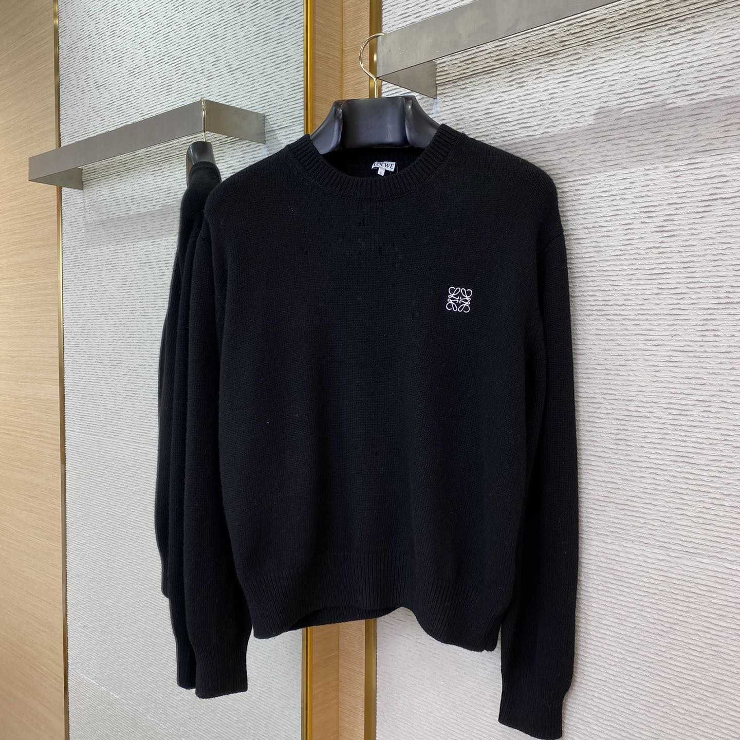 Loewe Sweater In Wool - DesignerGu