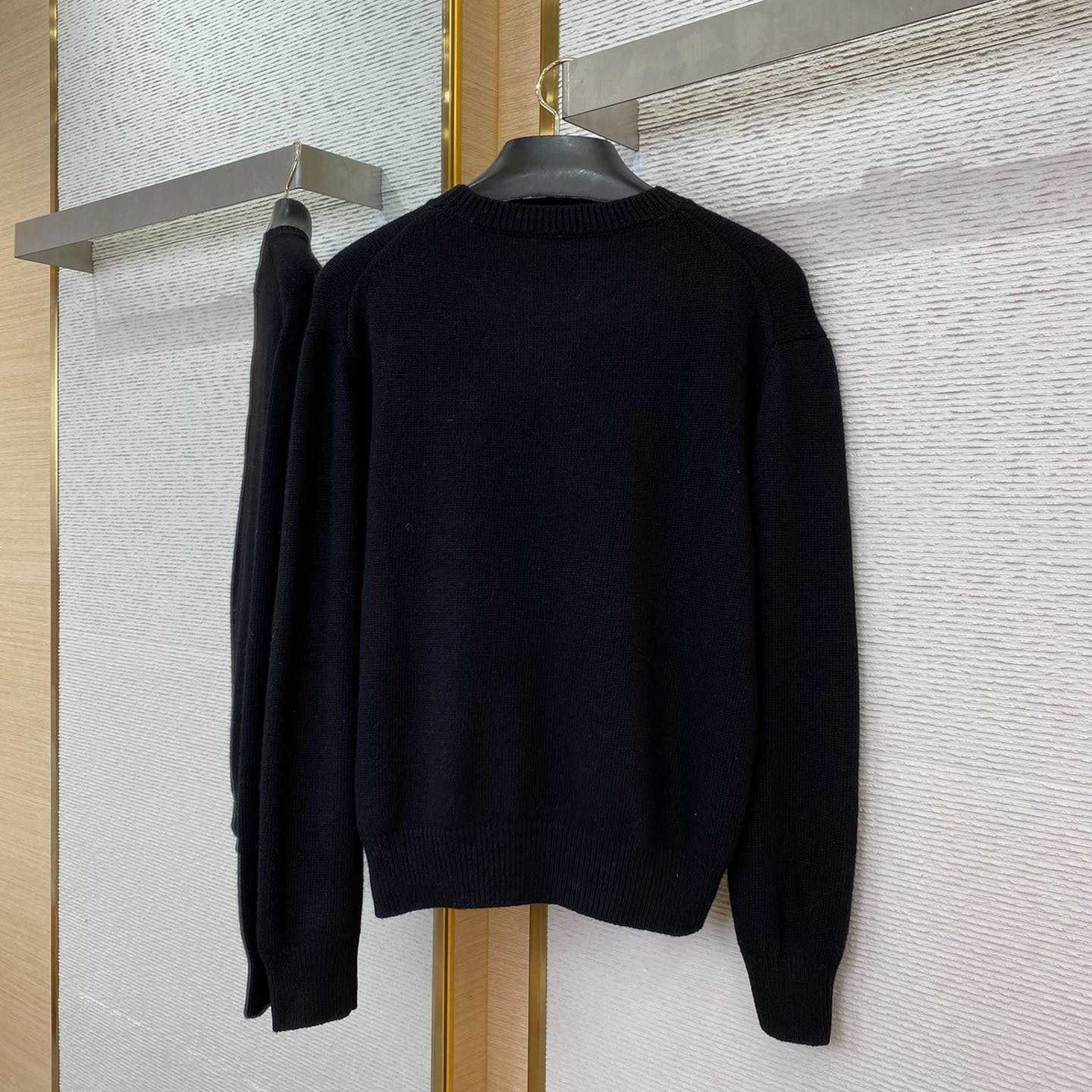 Loewe Sweater In Wool - DesignerGu