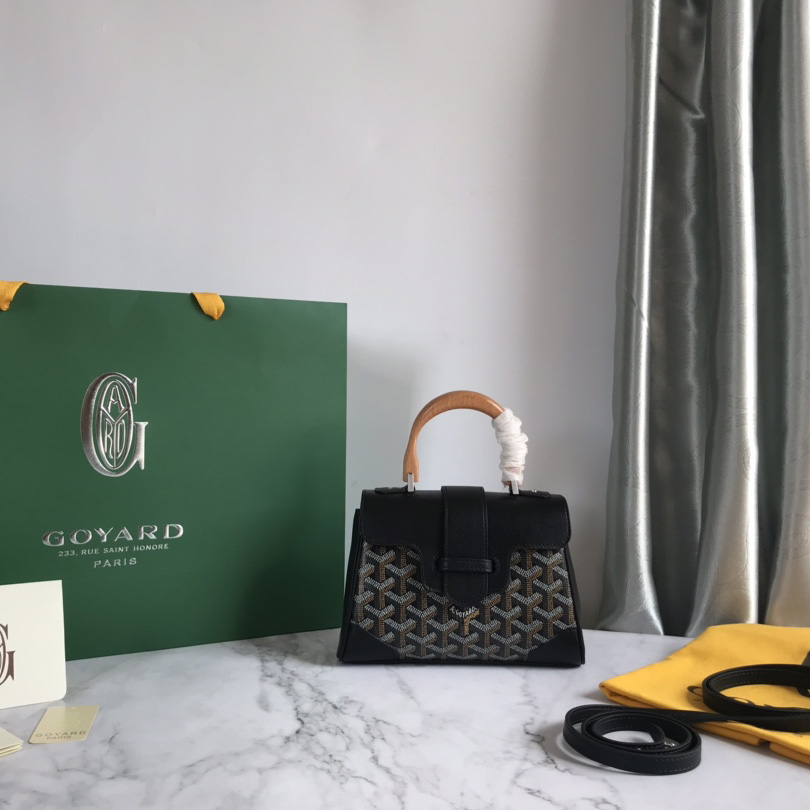 Goyard Saïgon Souple Mini Bag - DesignerGu