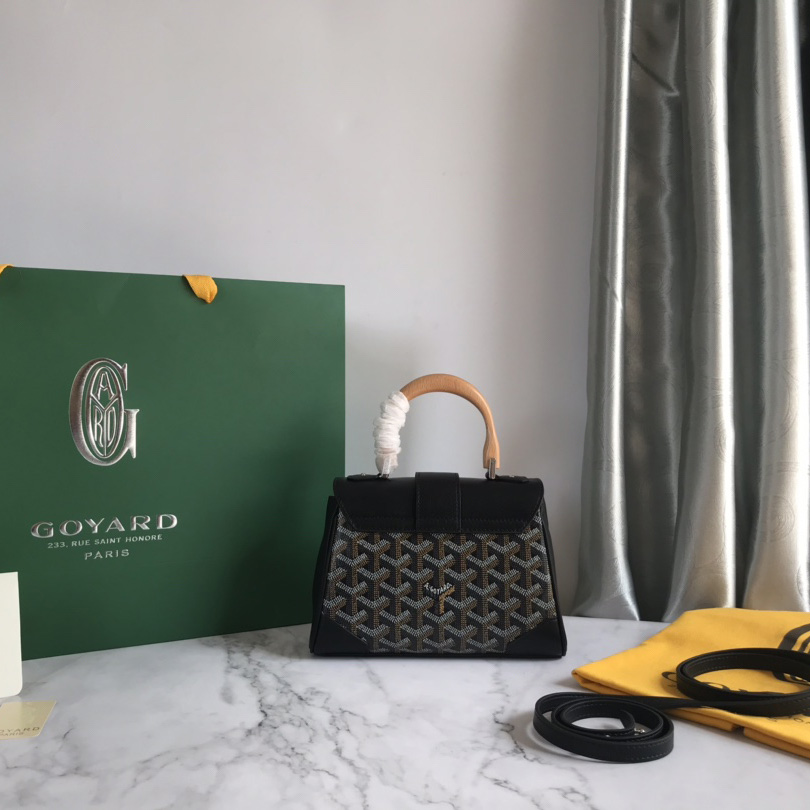 Goyard Saïgon Souple Mini Bag - DesignerGu