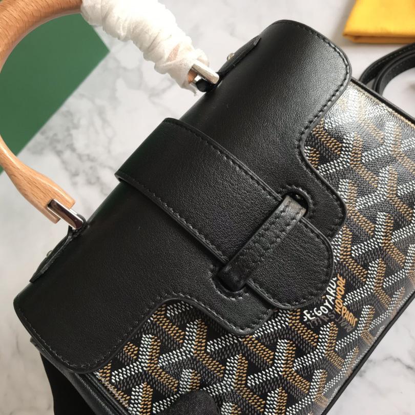 Goyard Saïgon Souple Mini Bag - DesignerGu