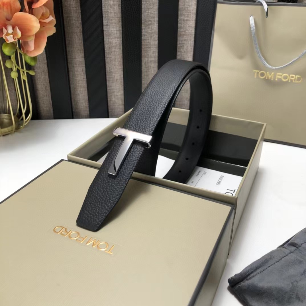 Tom Ford Belt - DesignerGu