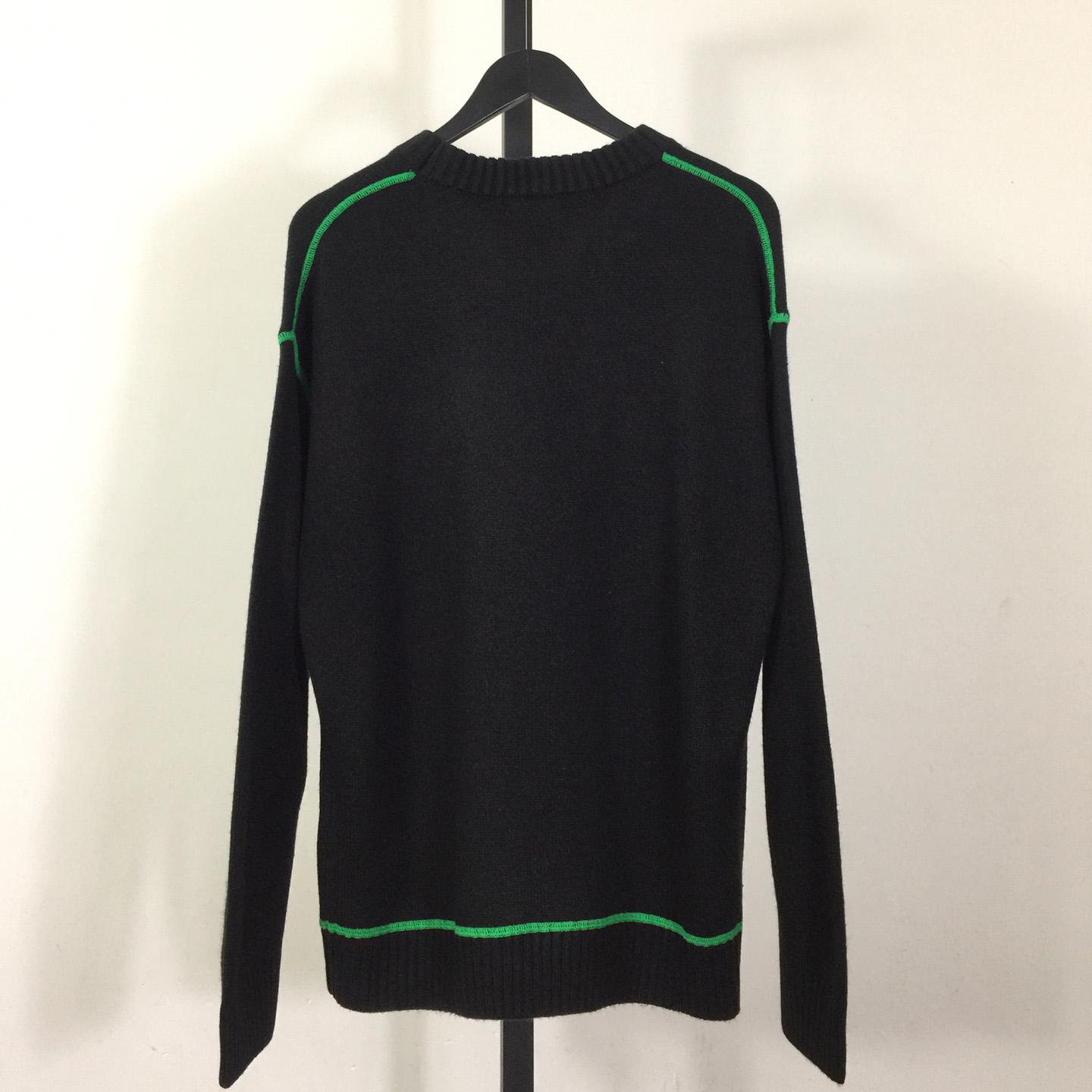 Prada Logo Sweater - DesignerGu