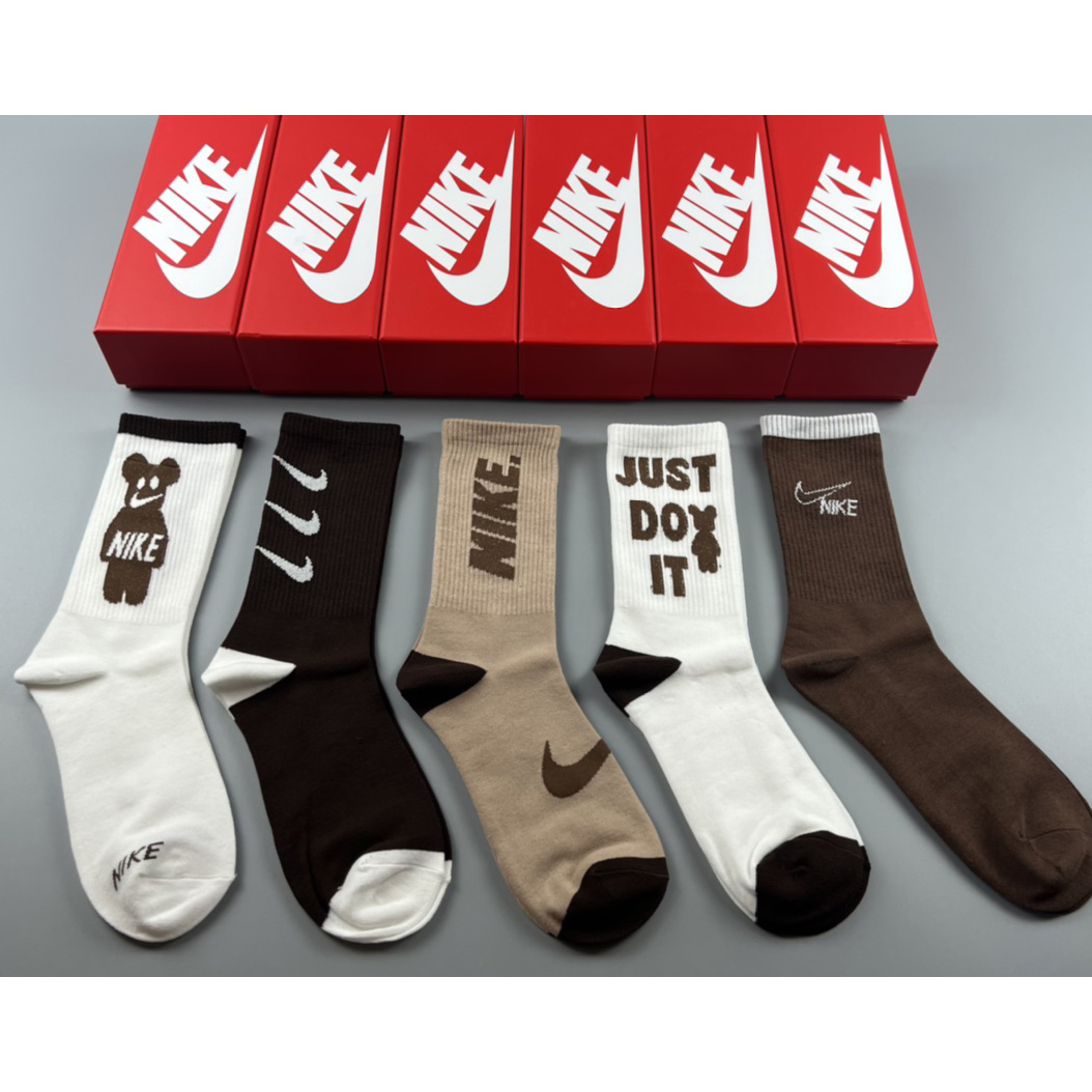 Nike Socks /Box - DesignerGu