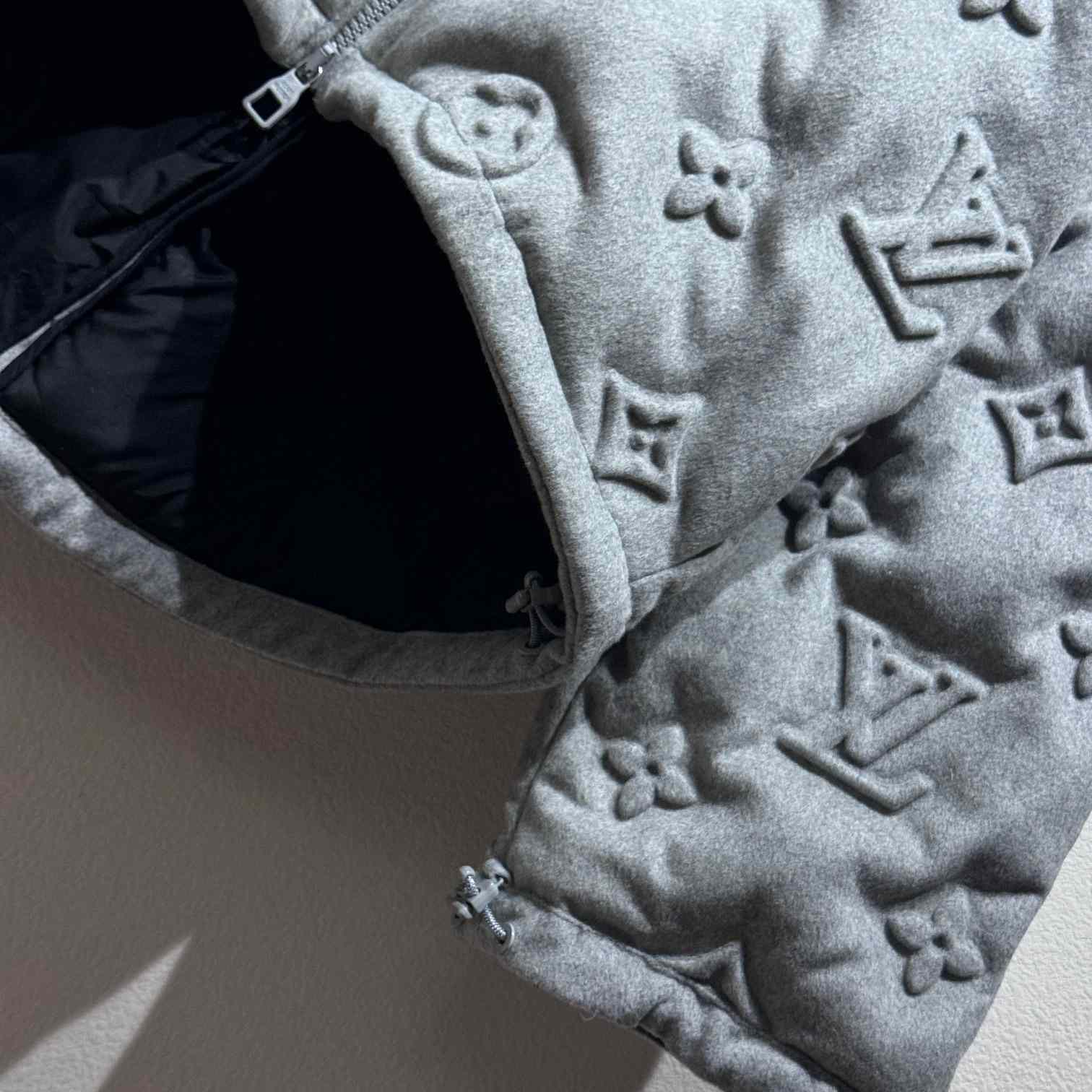 Louis Vuitton Monogram Jacket - DesignerGu