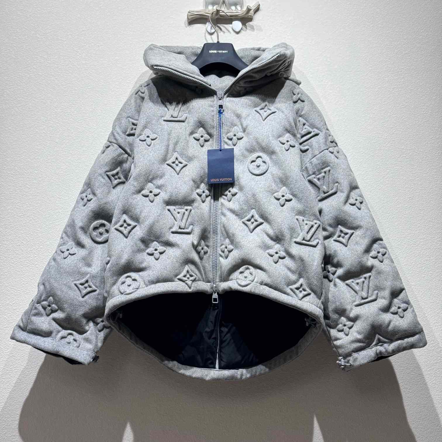 Louis Vuitton Monogram Jacket - DesignerGu