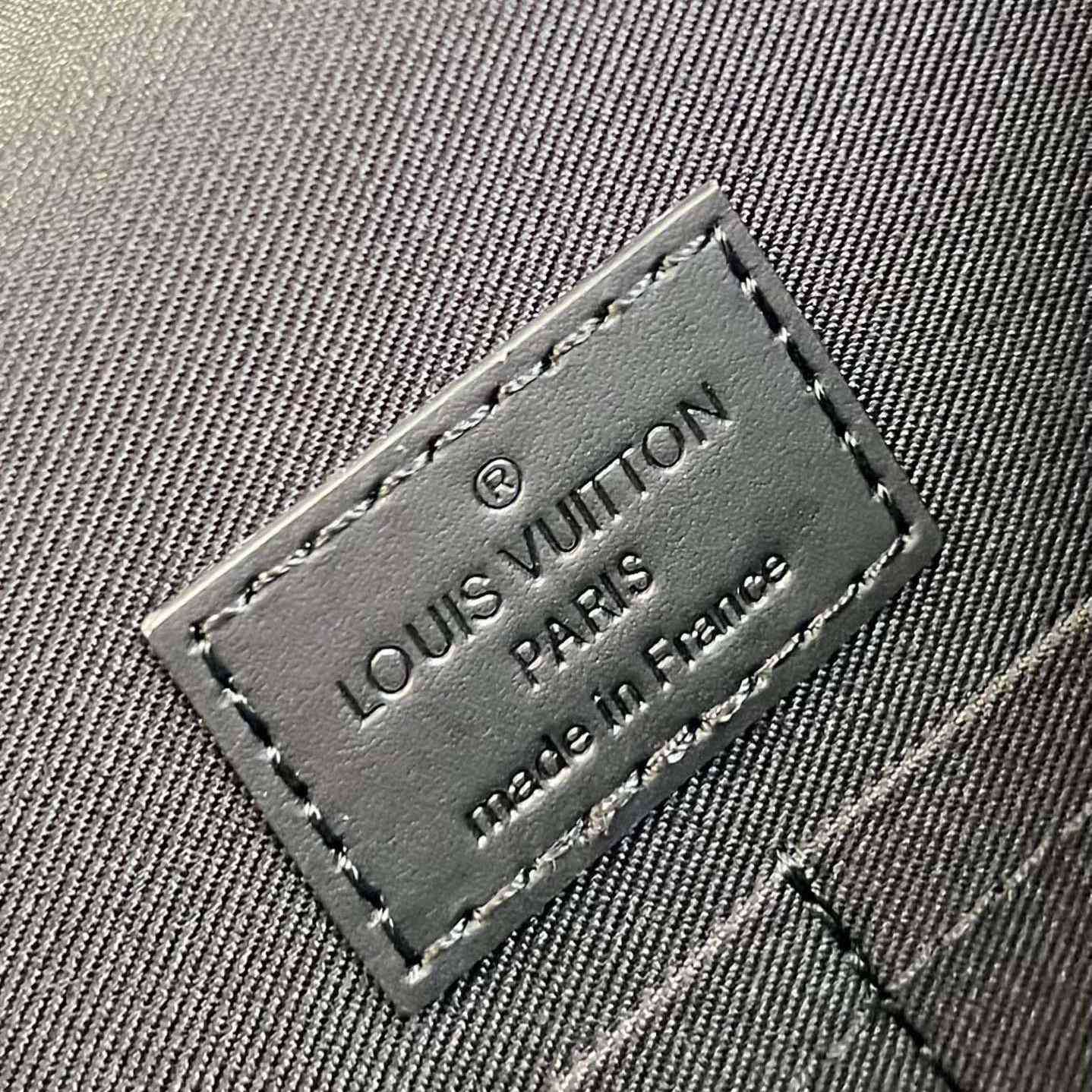 Louis Vuitton S Lock Briefcase   M20835 - DesignerGu