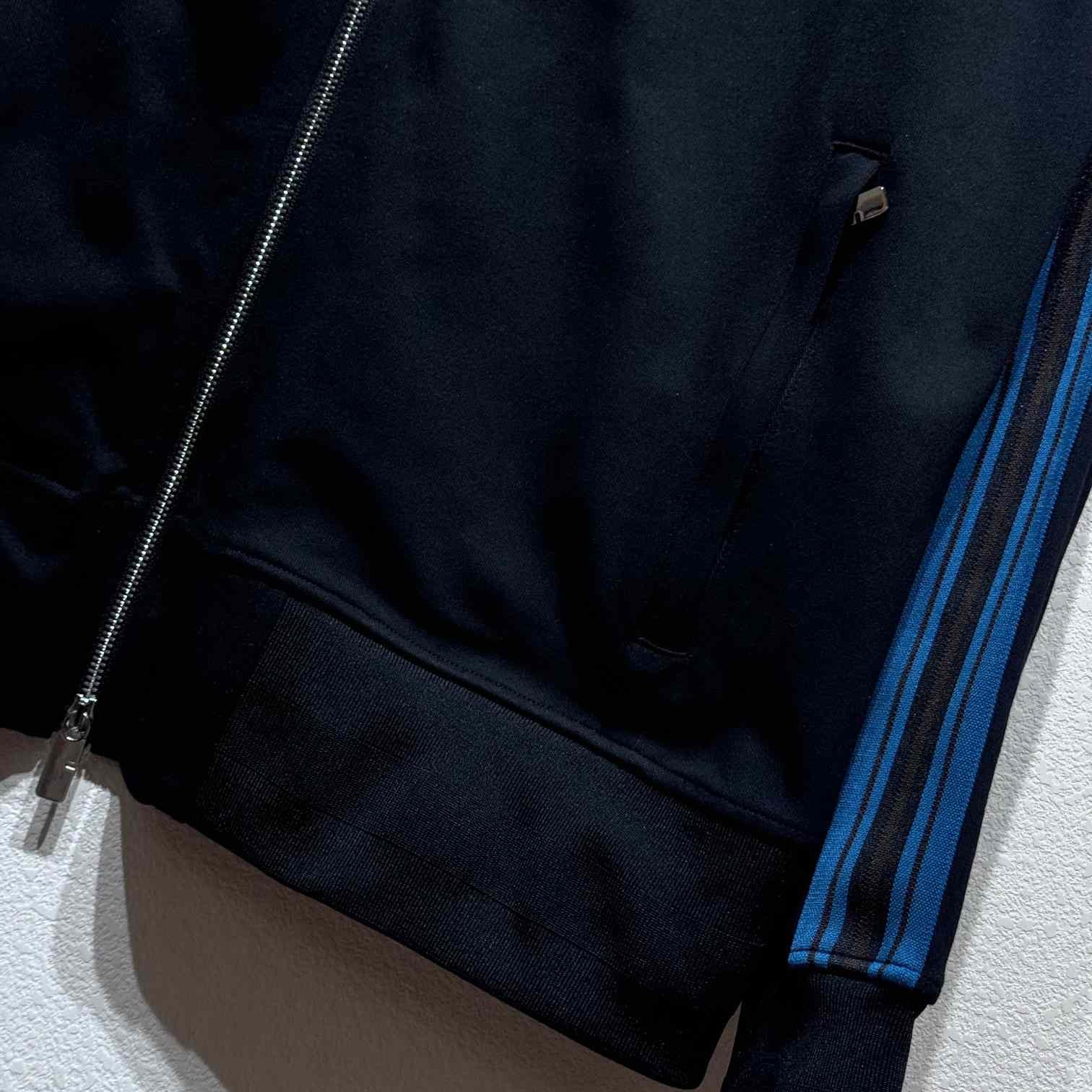 Burberry Striped Jersey Track Jacket - DesignerGu