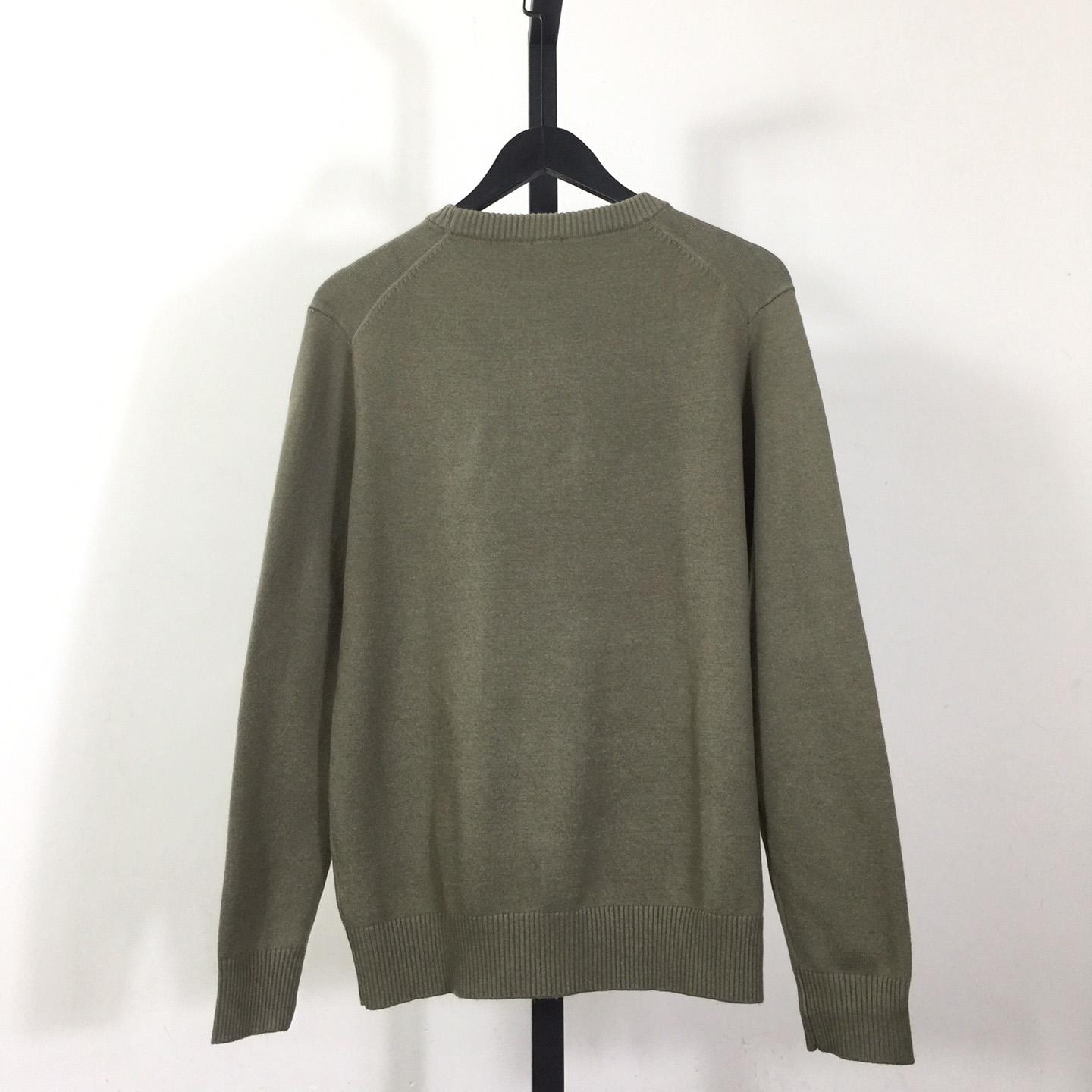 Loewe Sweater In Wool - DesignerGu