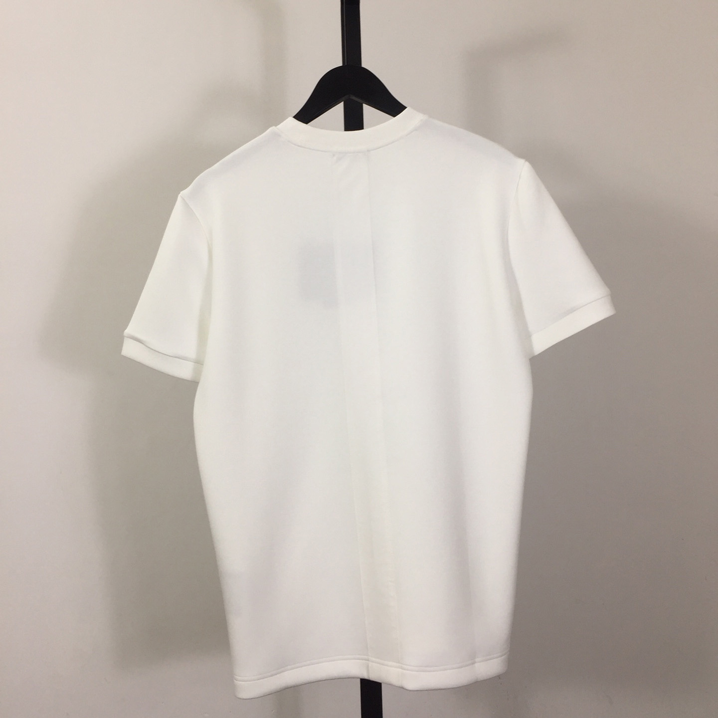 Prada Logo Cotton T-shirt - DesignerGu