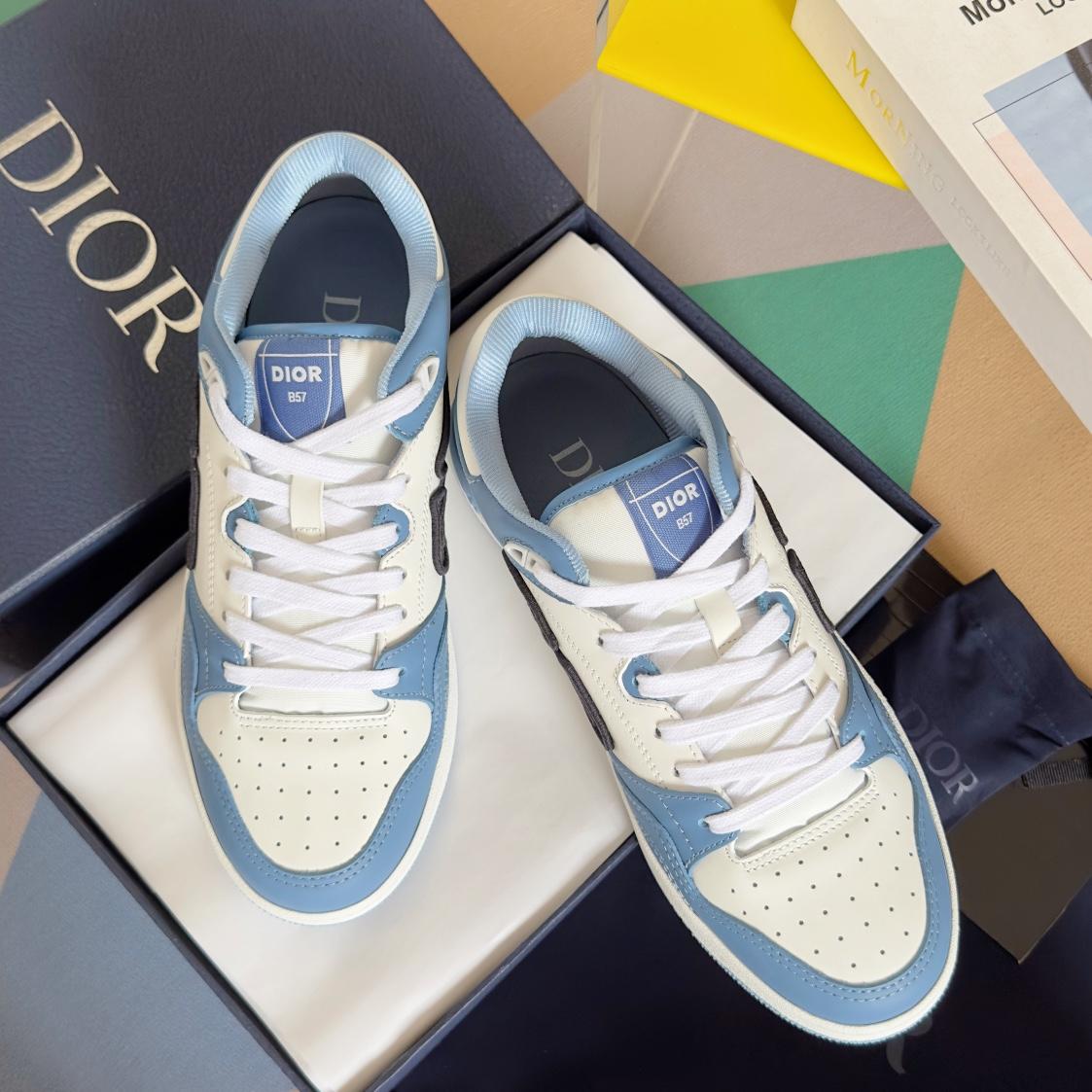 Dior B57 Low-Top Sneaker   - DesignerGu