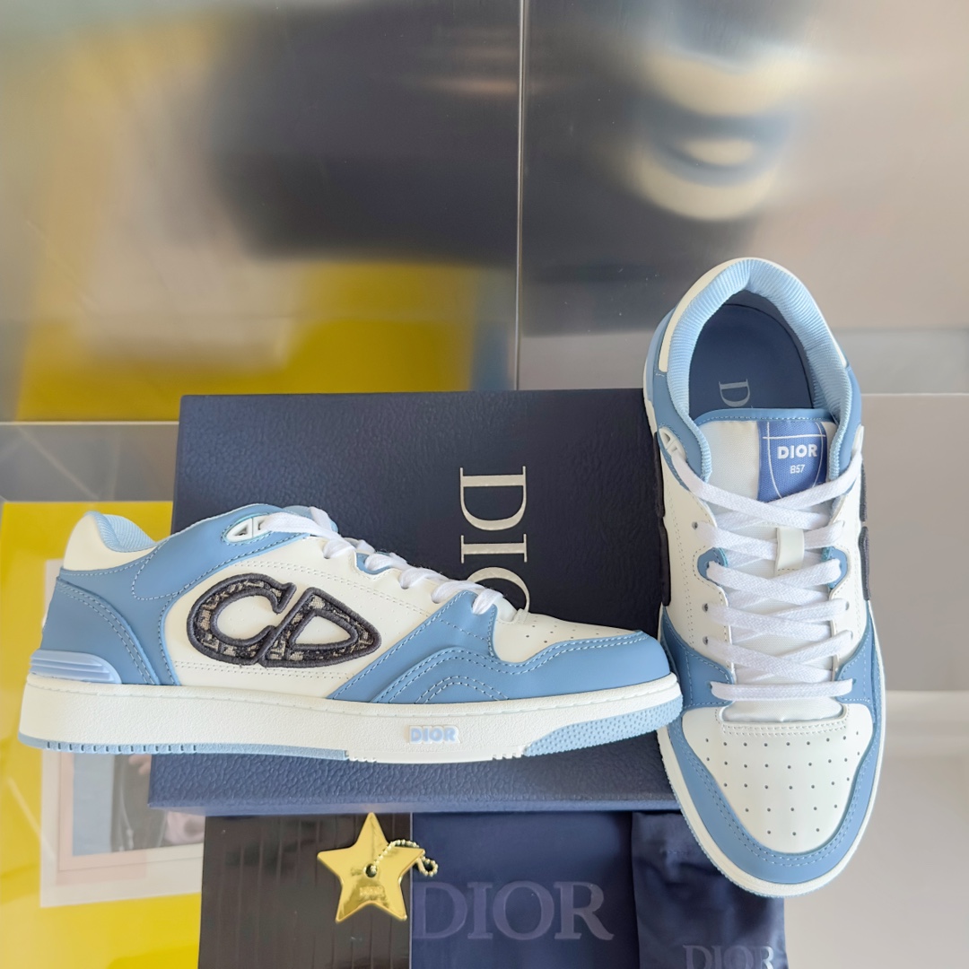 Dior B57 Low-Top Sneaker   - DesignerGu