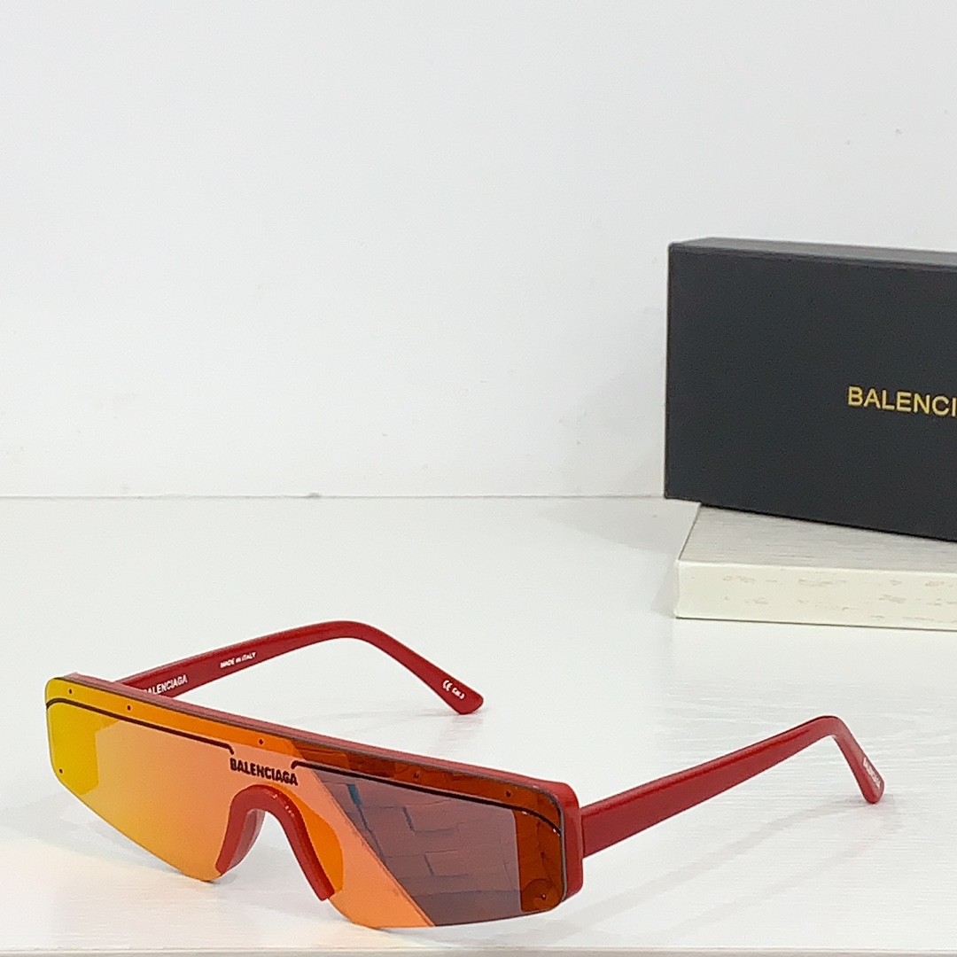 Balenciaga BB0003S Sunglasses  - DesignerGu