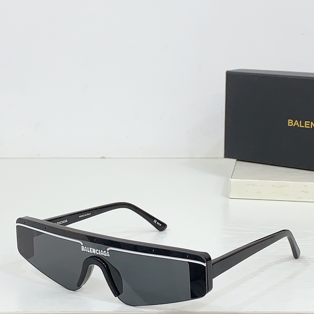 Balenciaga BB0003S Sunglasses  - DesignerGu