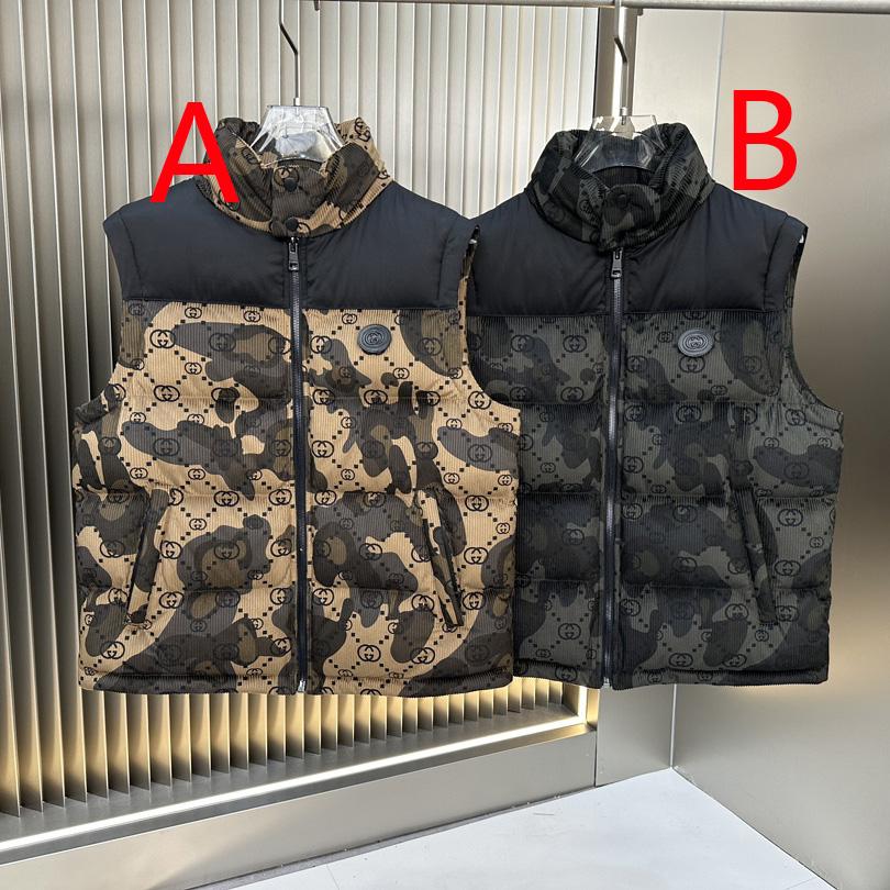 Gucci Down Jacket - DesignerGu