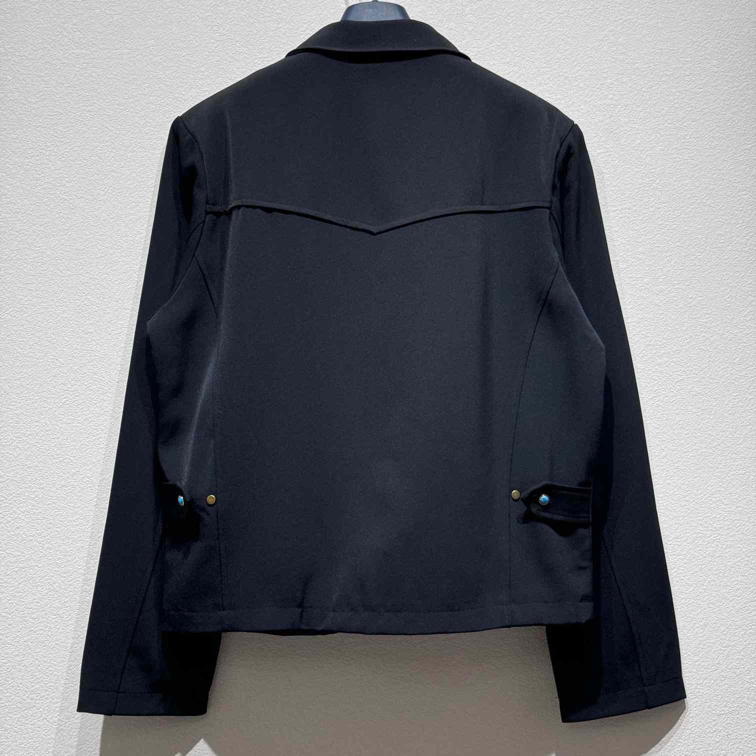 Louis Vuitton Western Cut Wool Jacket  1AFWKI - DesignerGu