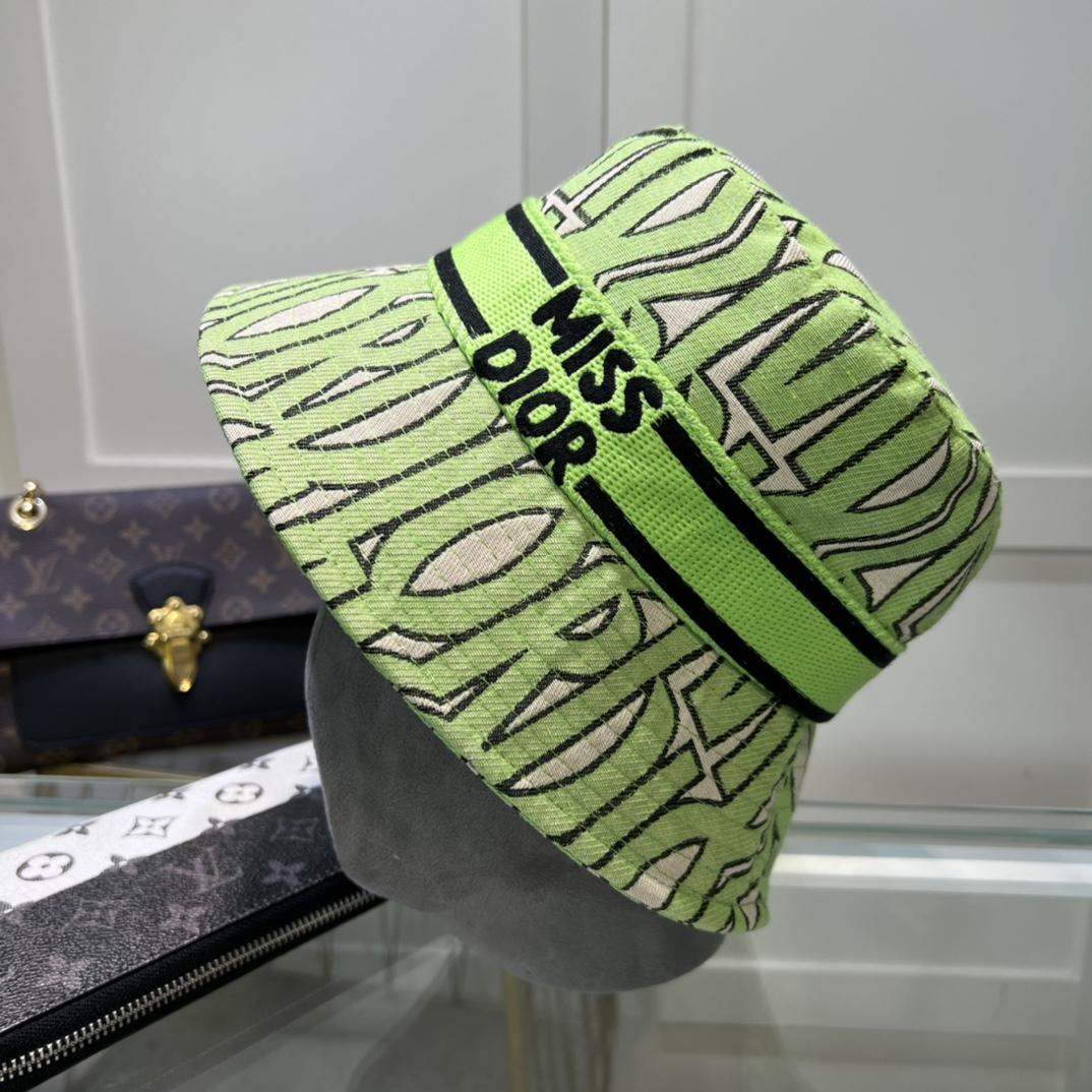 Dior Bucket Hat - DesignerGu