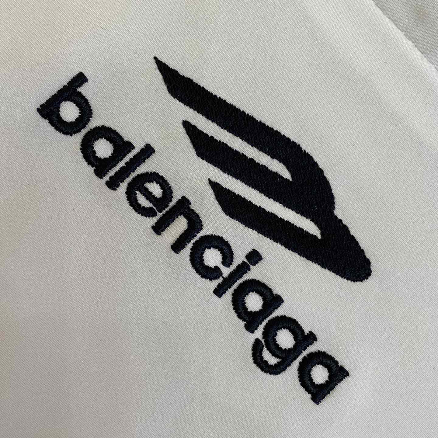 Balenciaga 3B Sports Icon Hooded Jacket - DesignerGu