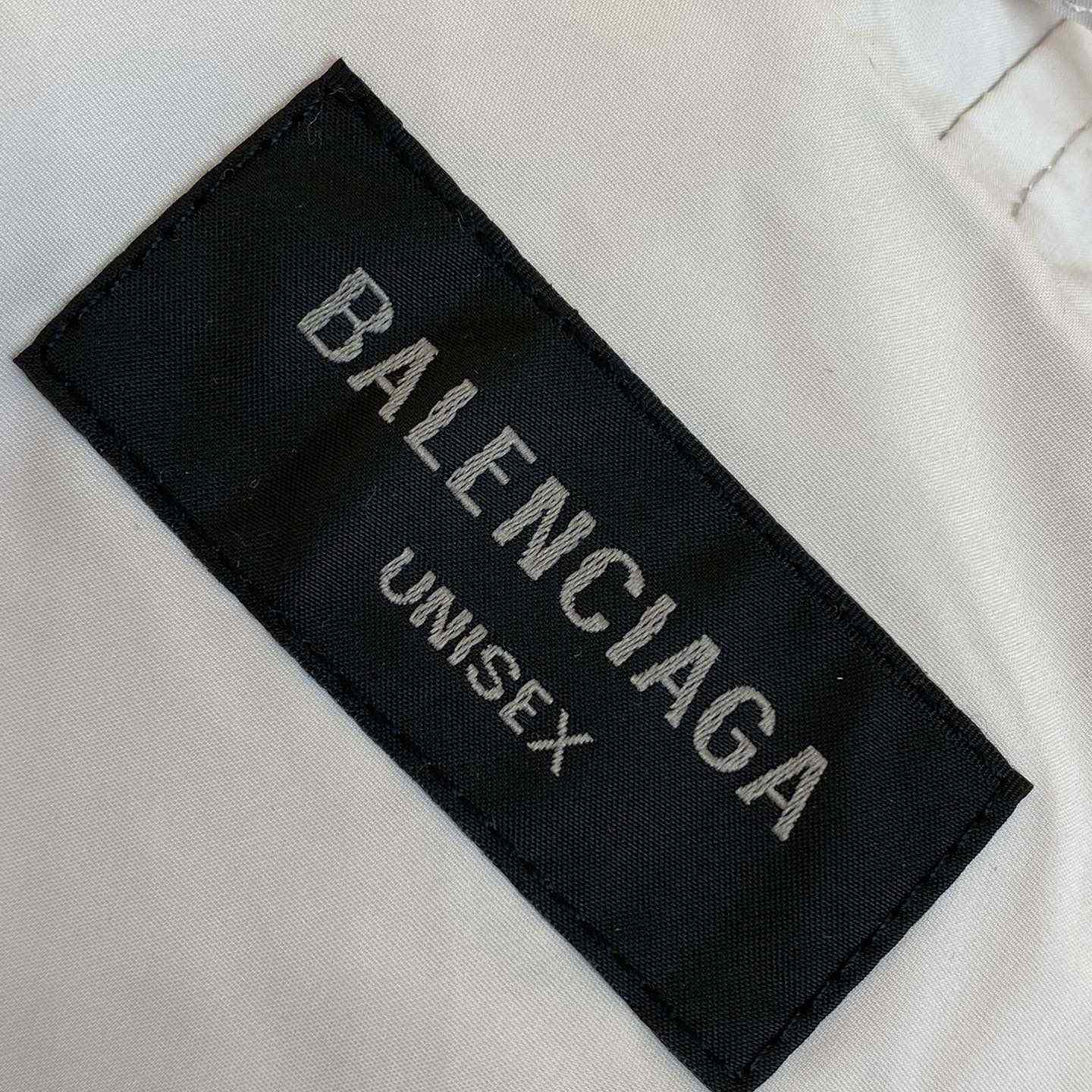 Balenciaga 3B Sports Icon Hooded Jacket - DesignerGu