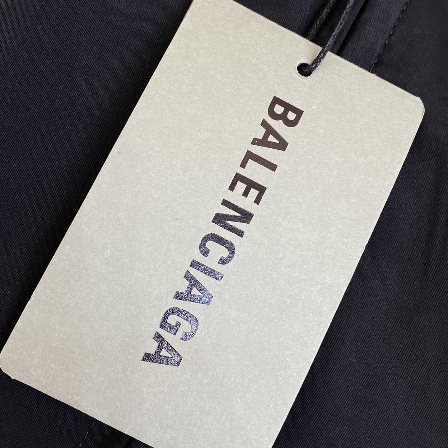 Balenciaga 3B Sports Icon Hooded Jacket - DesignerGu