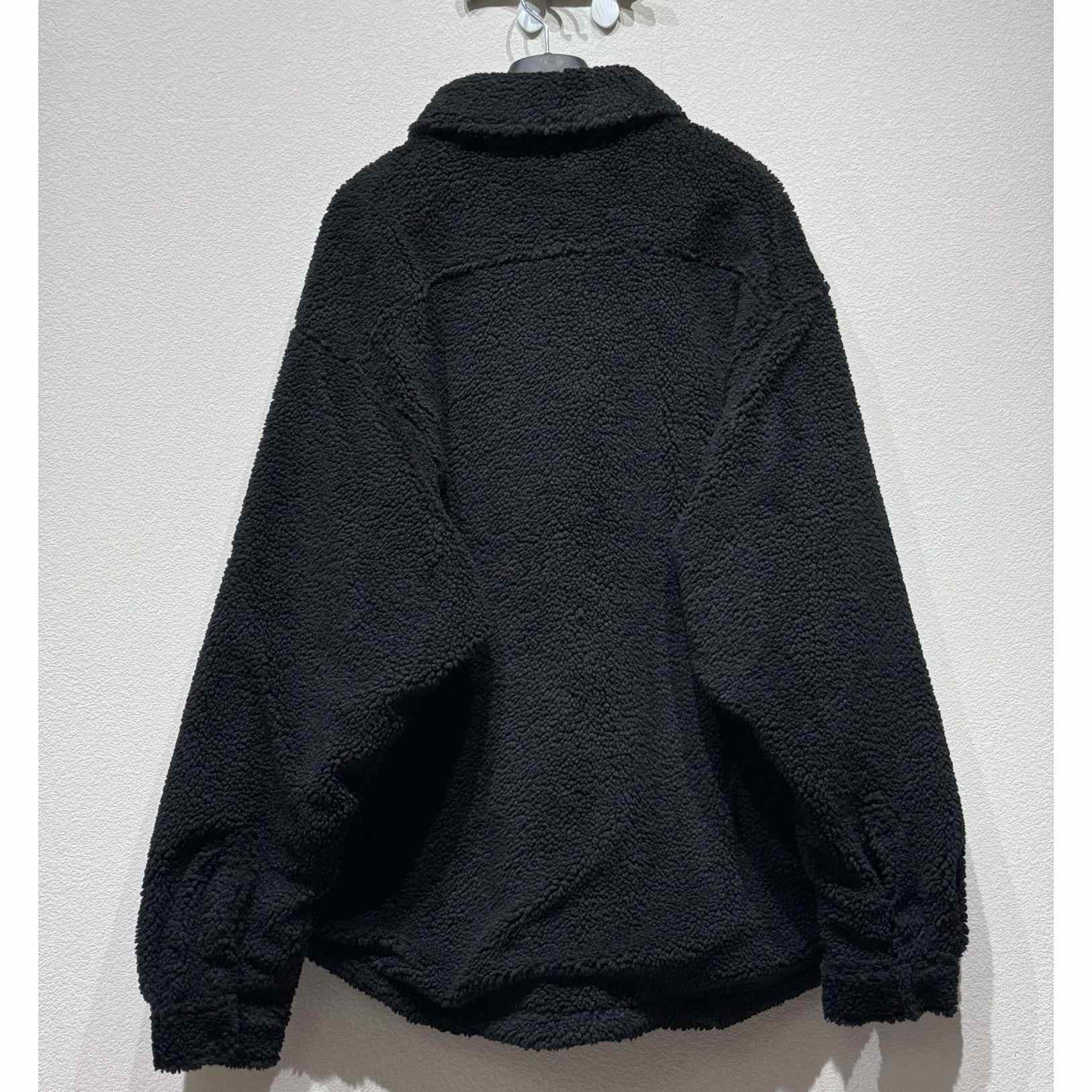 Balenciaga Teddy Overshirt - DesignerGu